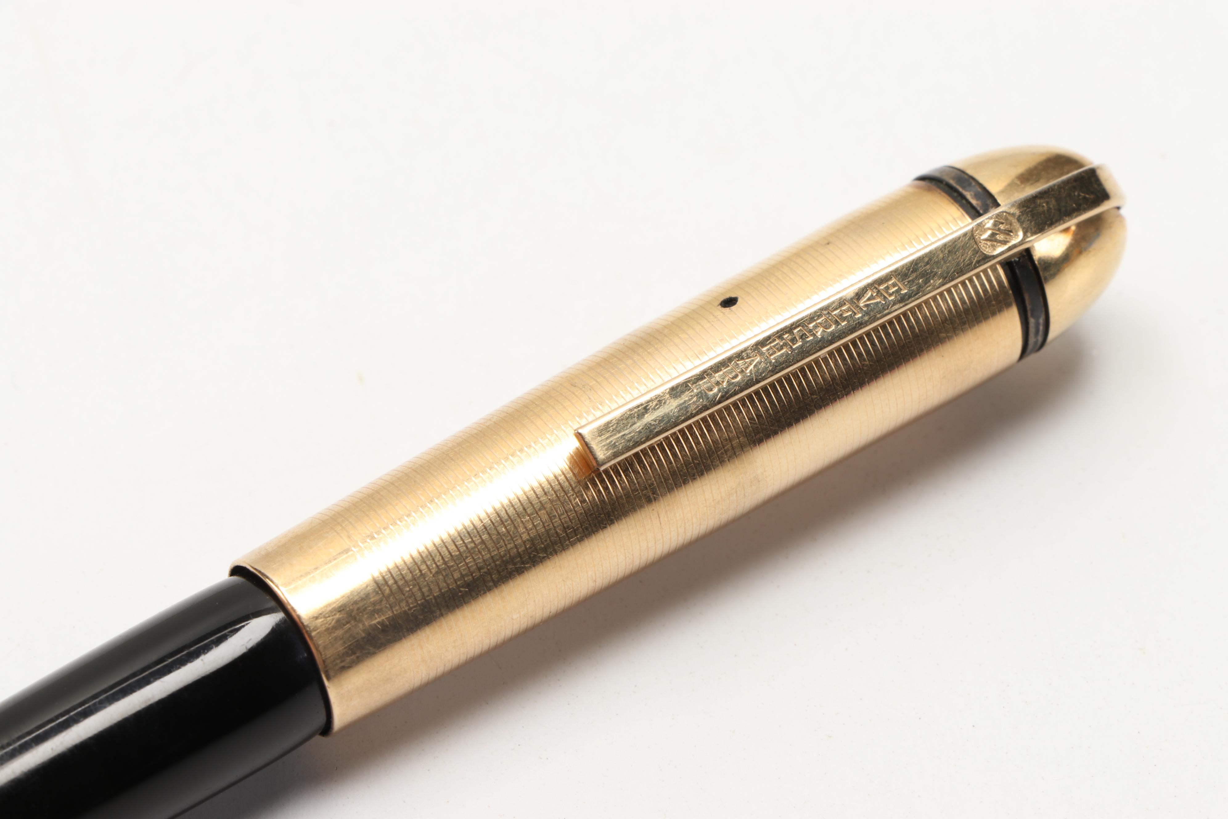 Sheaffer "Nostalgia 1924" and Other Sheaffer Fountain Pen