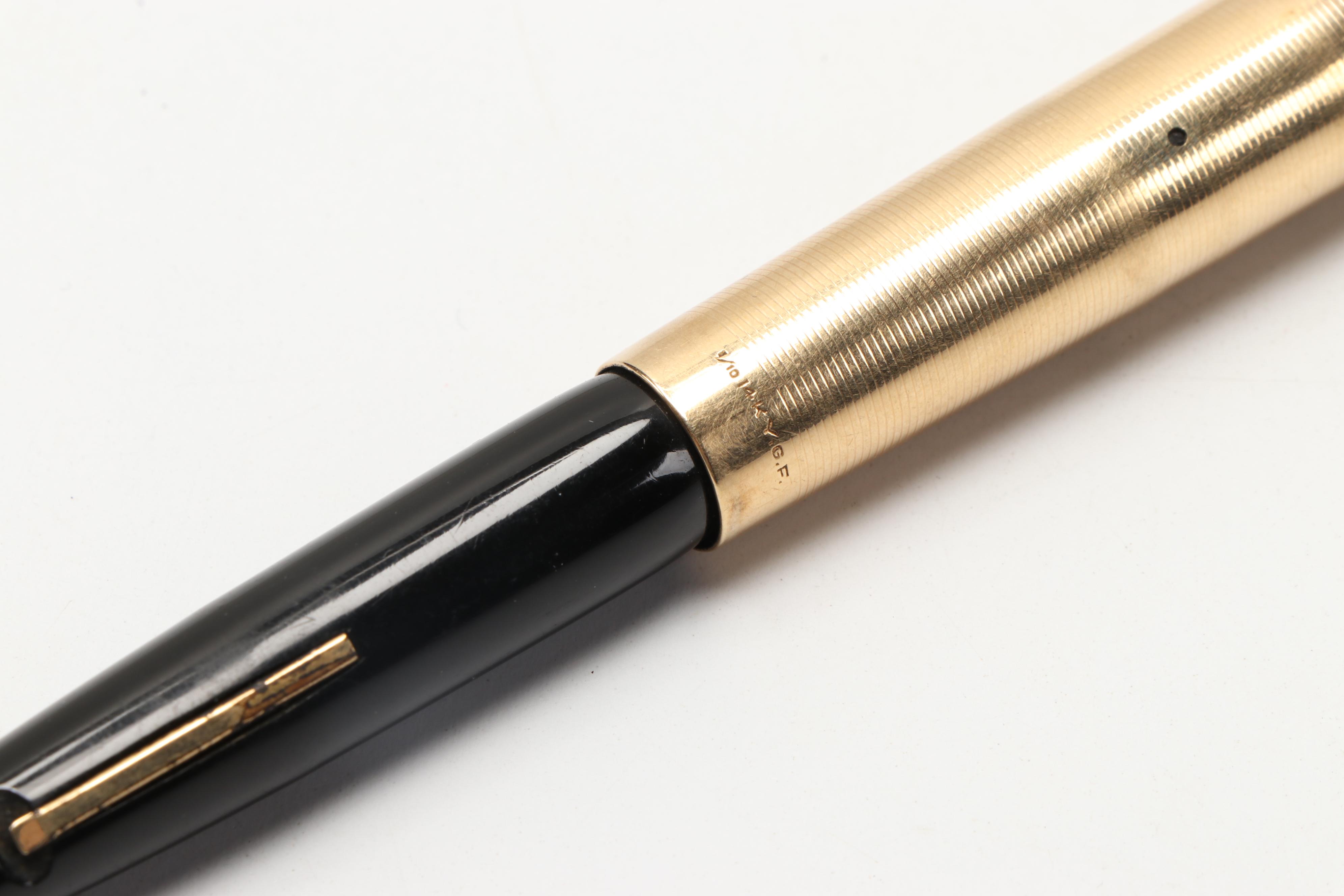 Sheaffer "Nostalgia 1924" and Other Sheaffer Fountain Pen