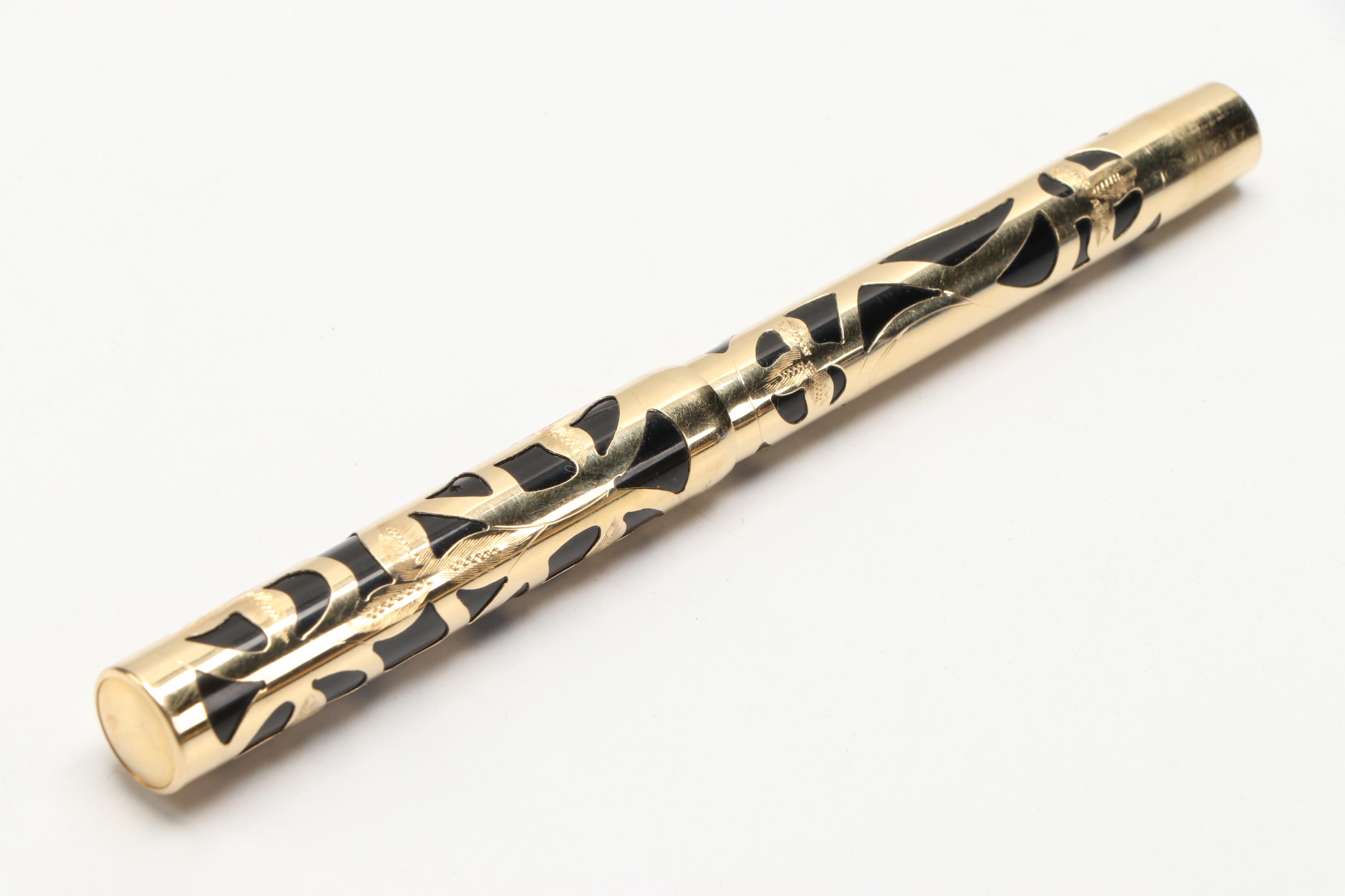 Sheaffer "Nostalgia 1924" and Other Sheaffer Fountain Pen