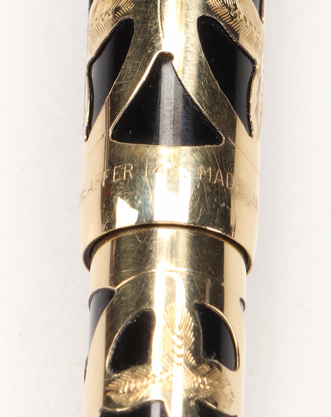 Sheaffer "Nostalgia 1924" and Other Sheaffer Fountain Pen