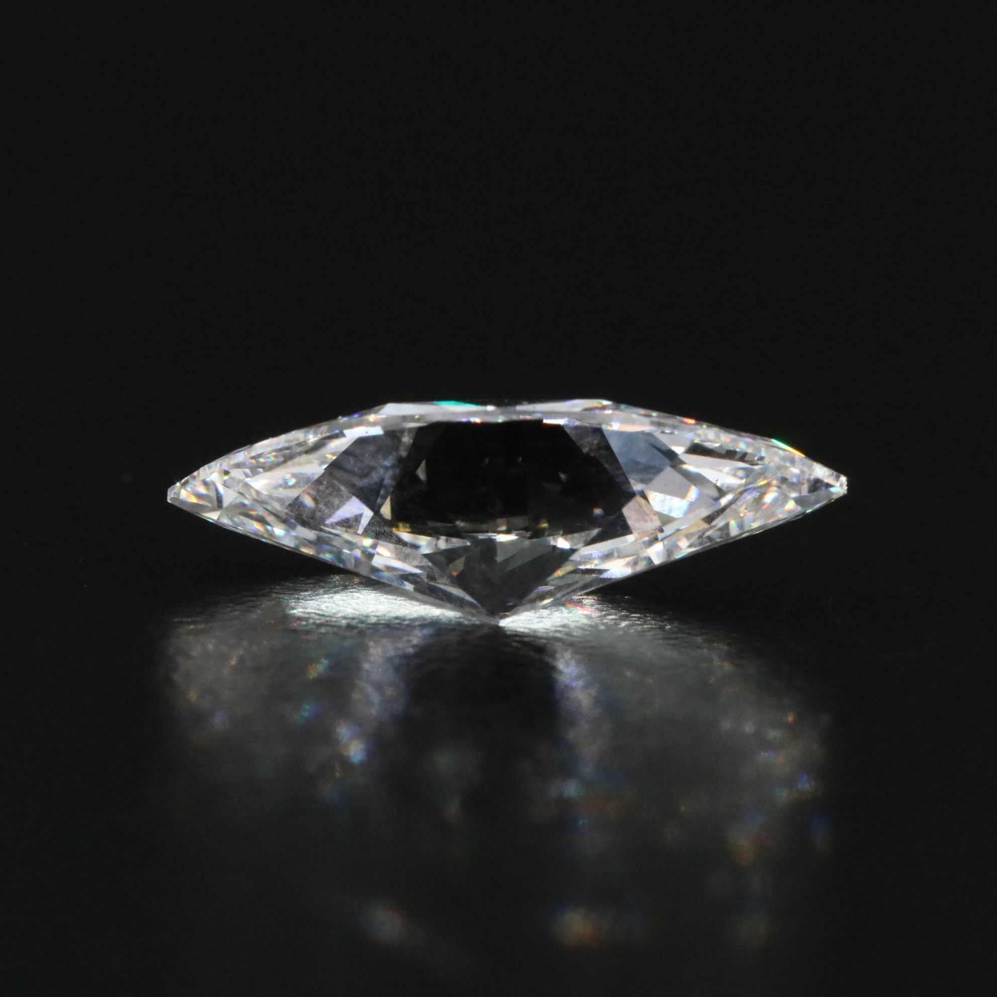 Loose 4.55 CT Lab Grown Diamond with IGI Report