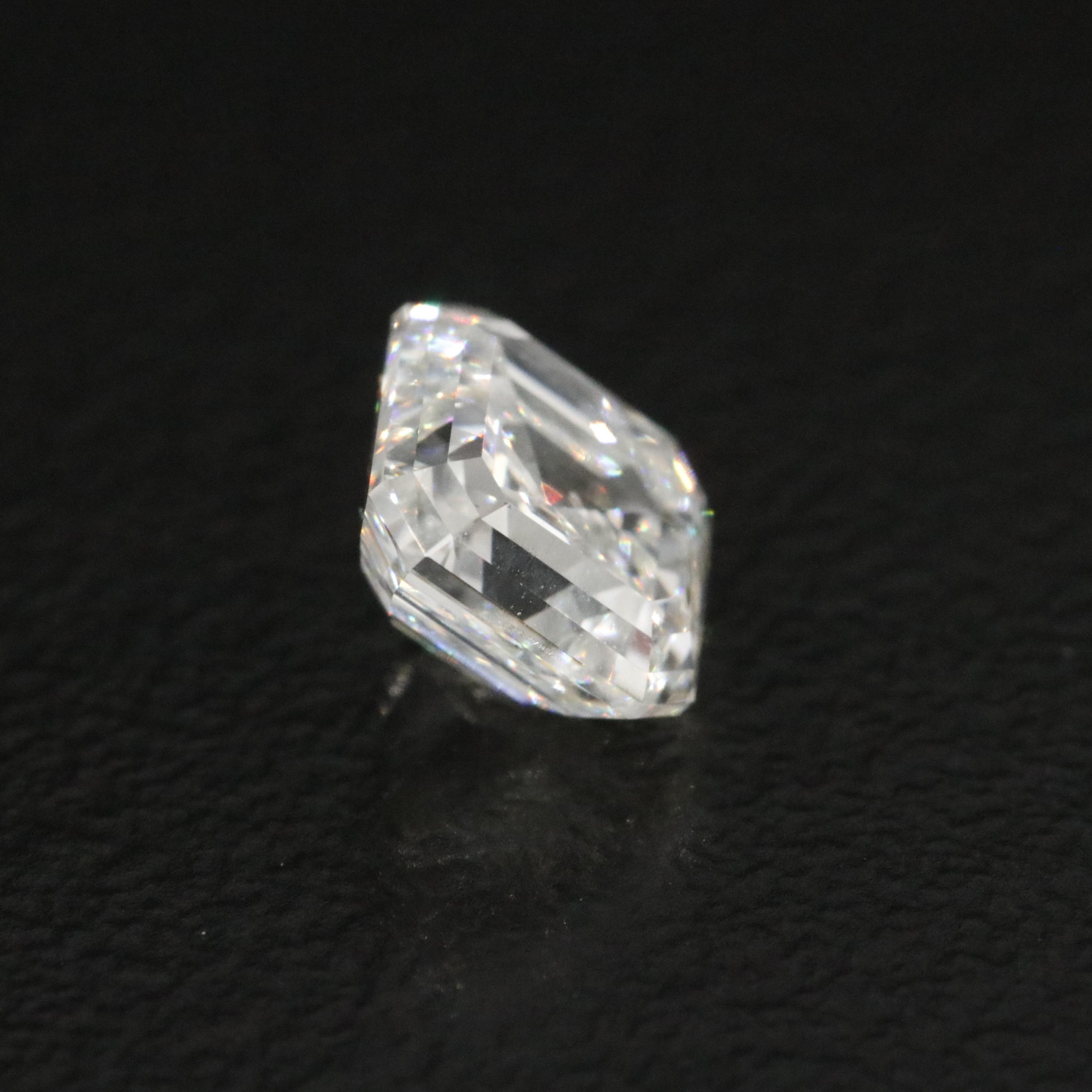 Loose 1.05 CT Diamond with GIA Online Report