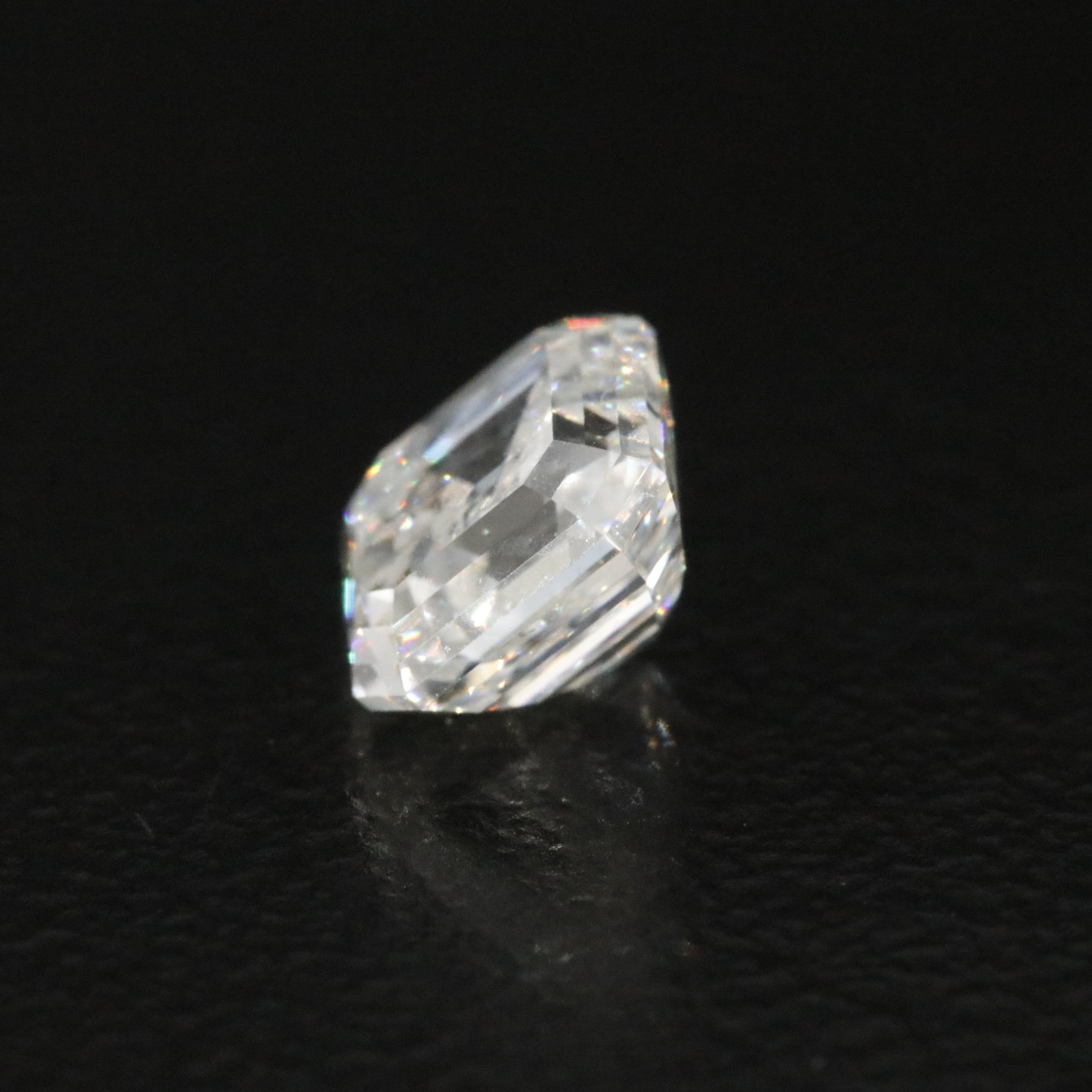 Loose 1.05 CT Diamond with GIA Online Report