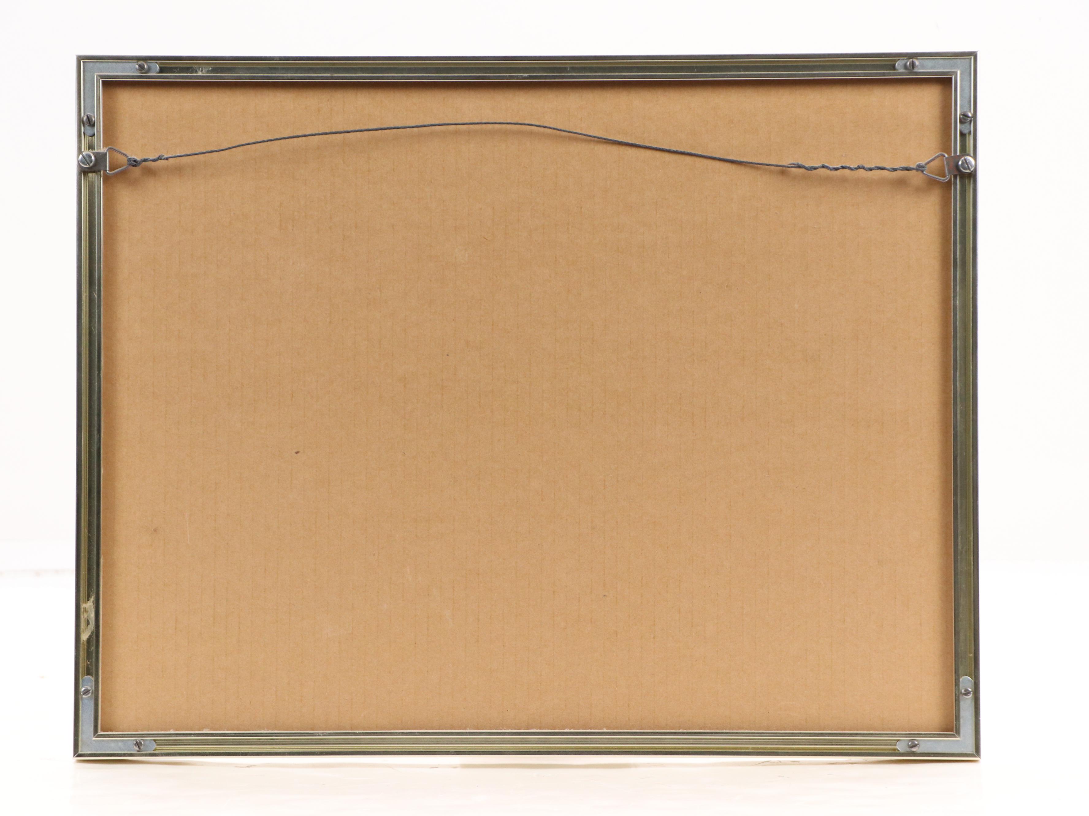 Offset Lithograph After Käthe Kollwitz "Mother and Child"