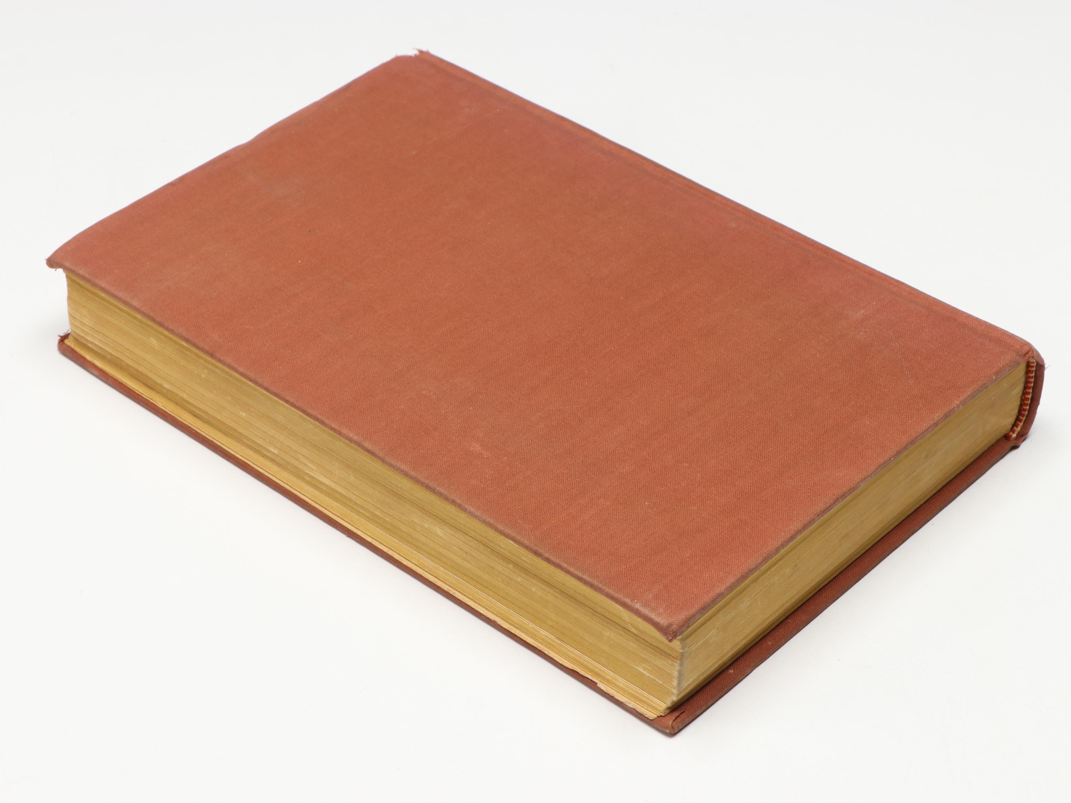 Norman Rockwell Illustrated "The Adventures of Huckleberry Finn" by Mark Twain