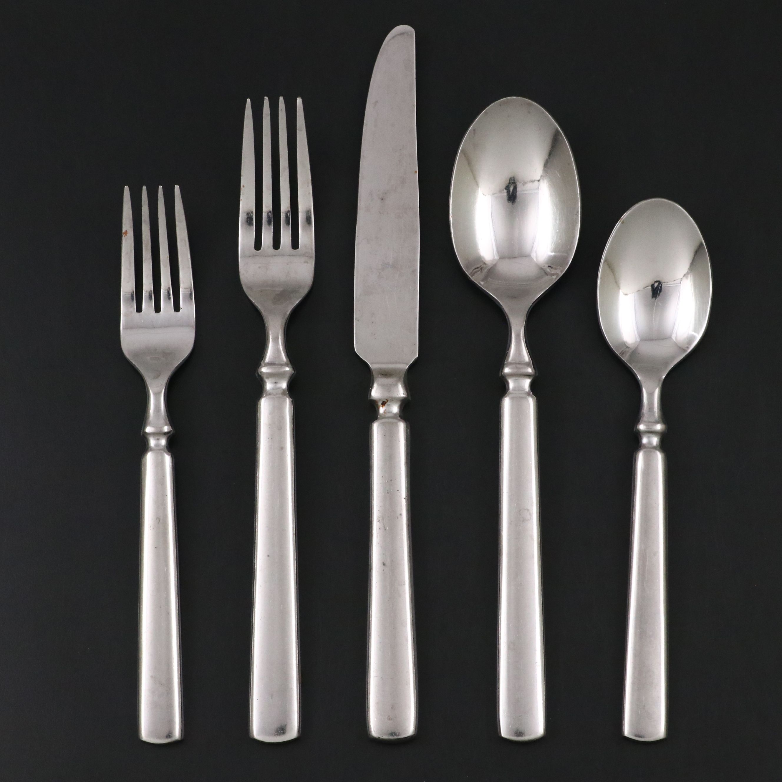 Towle Stainless Steel Flatware
