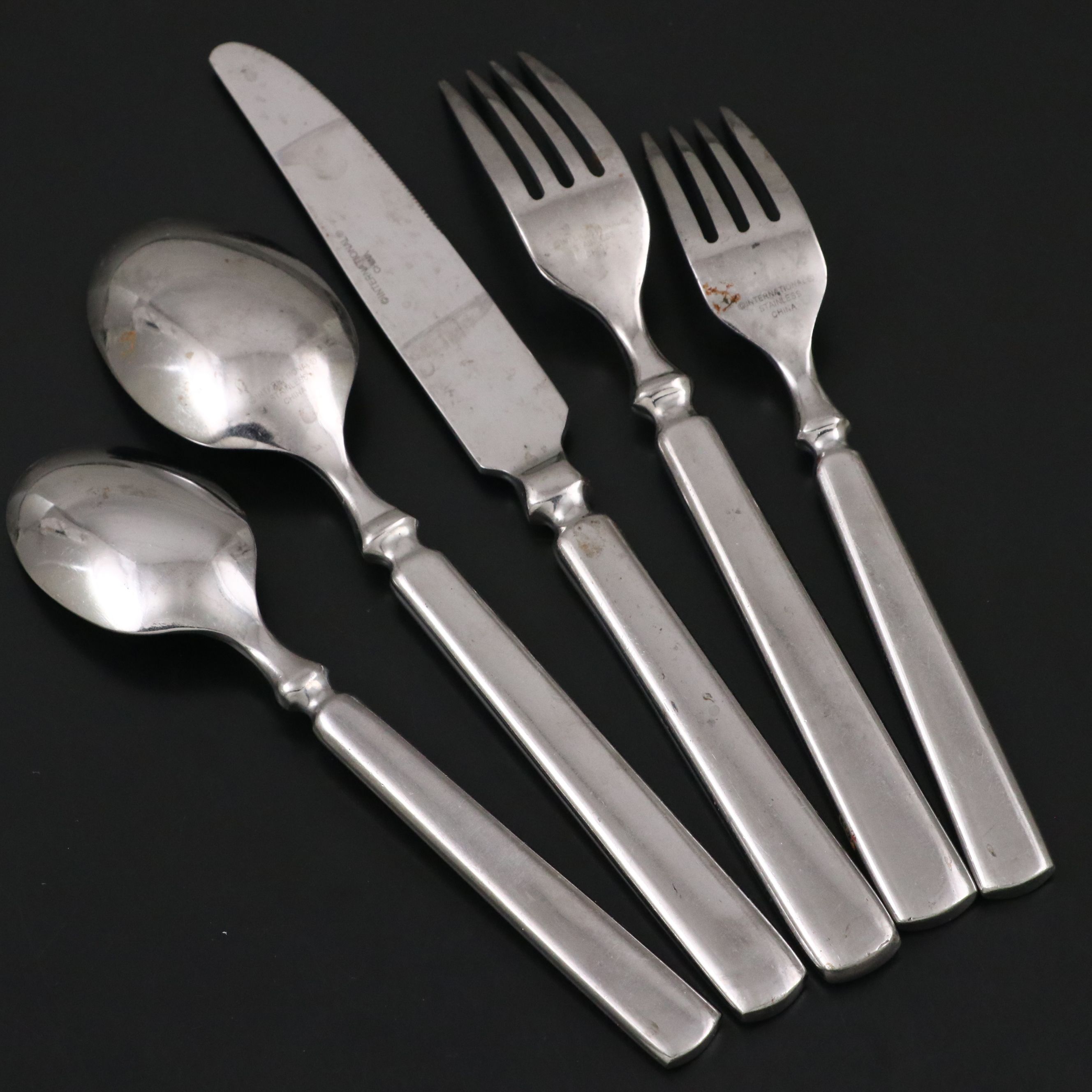 Towle Stainless Steel Flatware