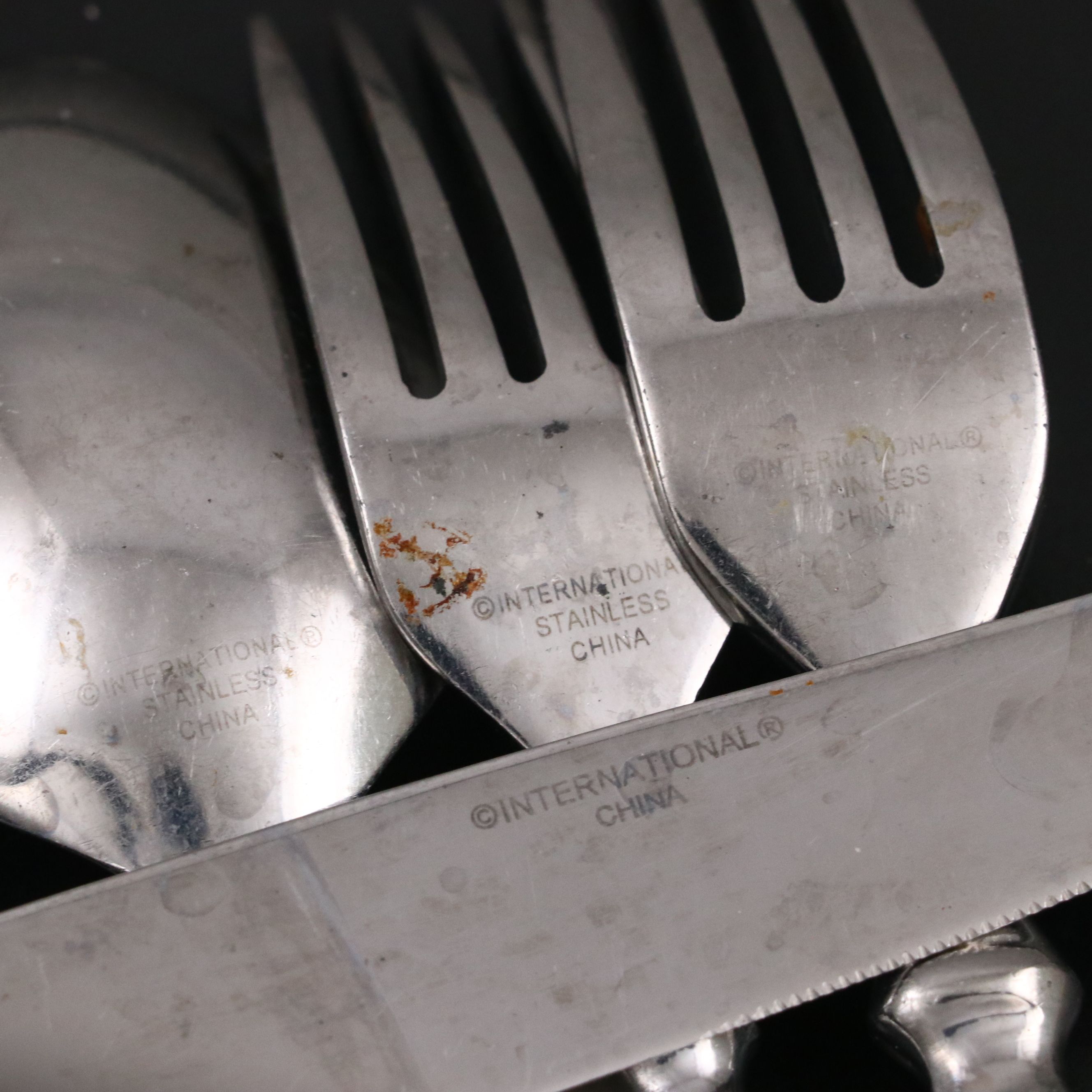 Towle Stainless Steel Flatware