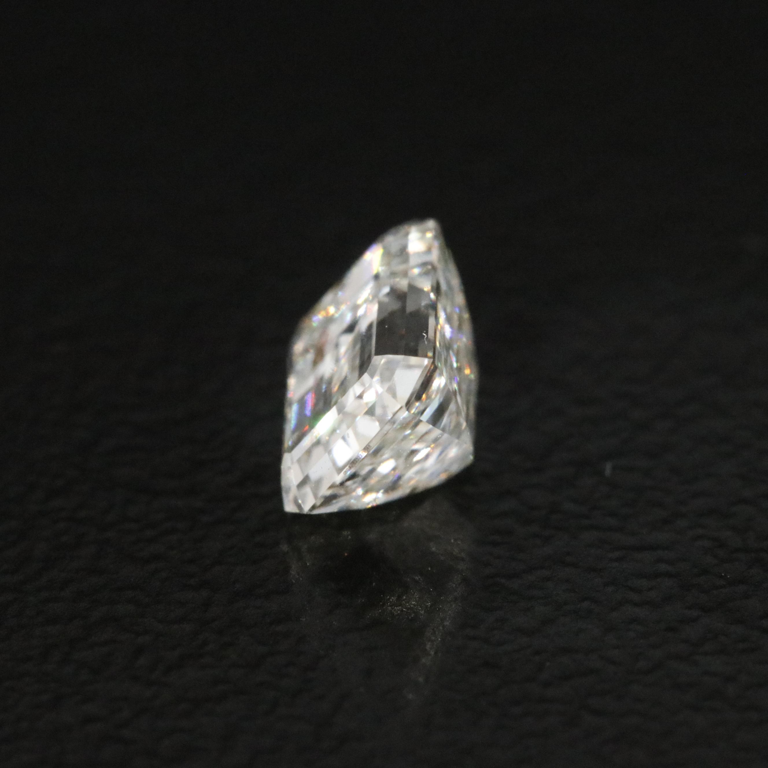 Loose 0.86 CT Diamond with GIA Report