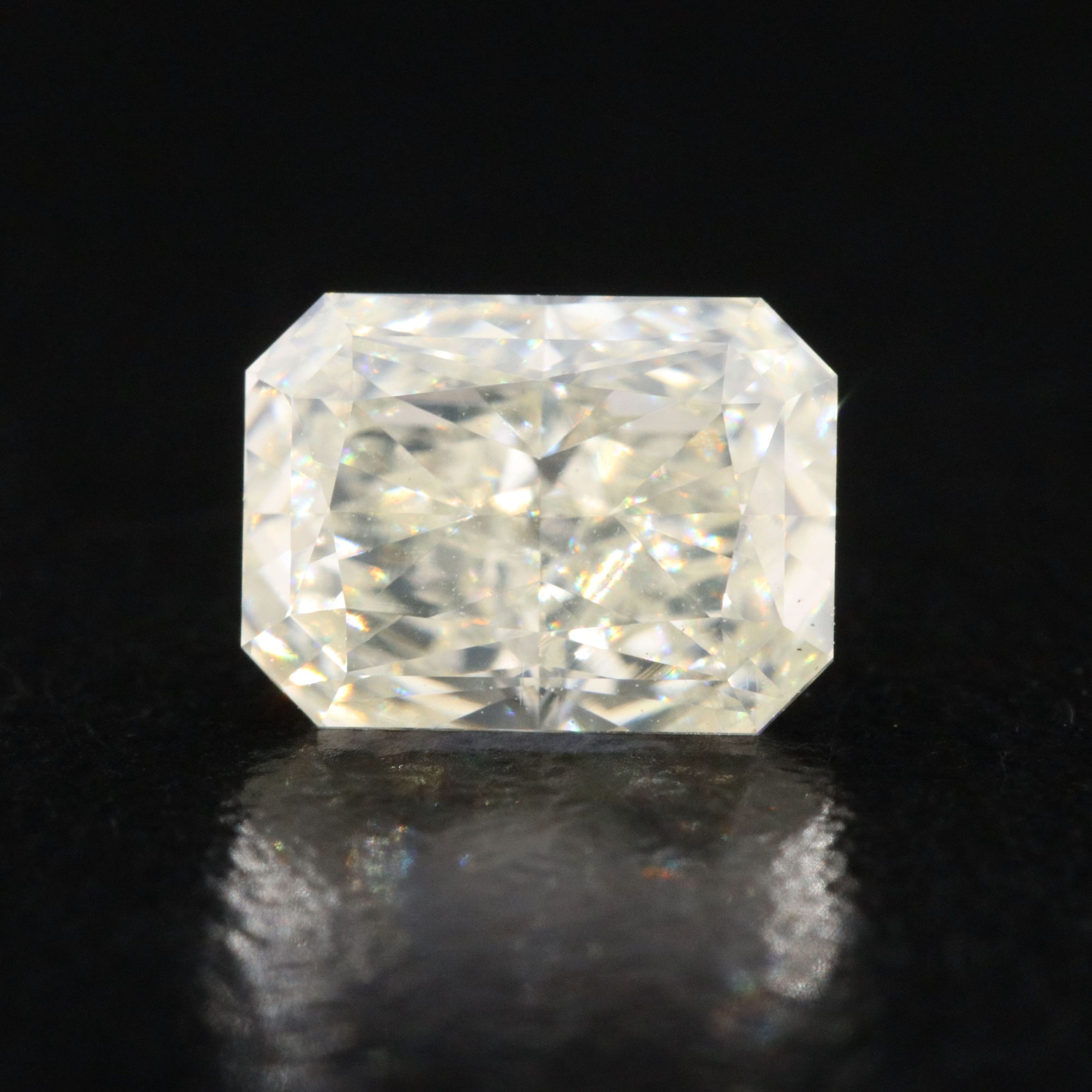 Loose 1.63 CT Diamond with GIA Report