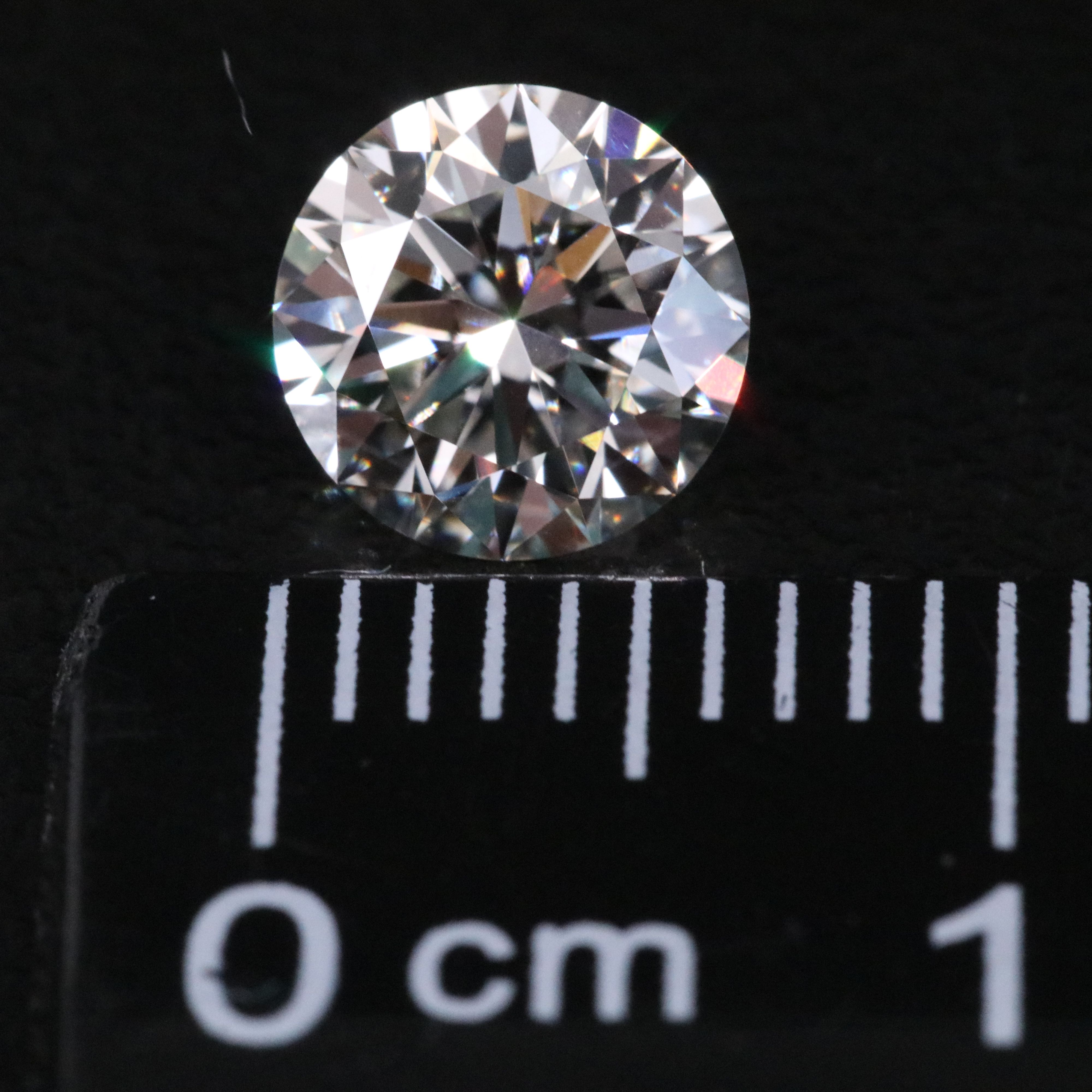 Loose 1.08 CT Lab Grown Diamond with IGI Report