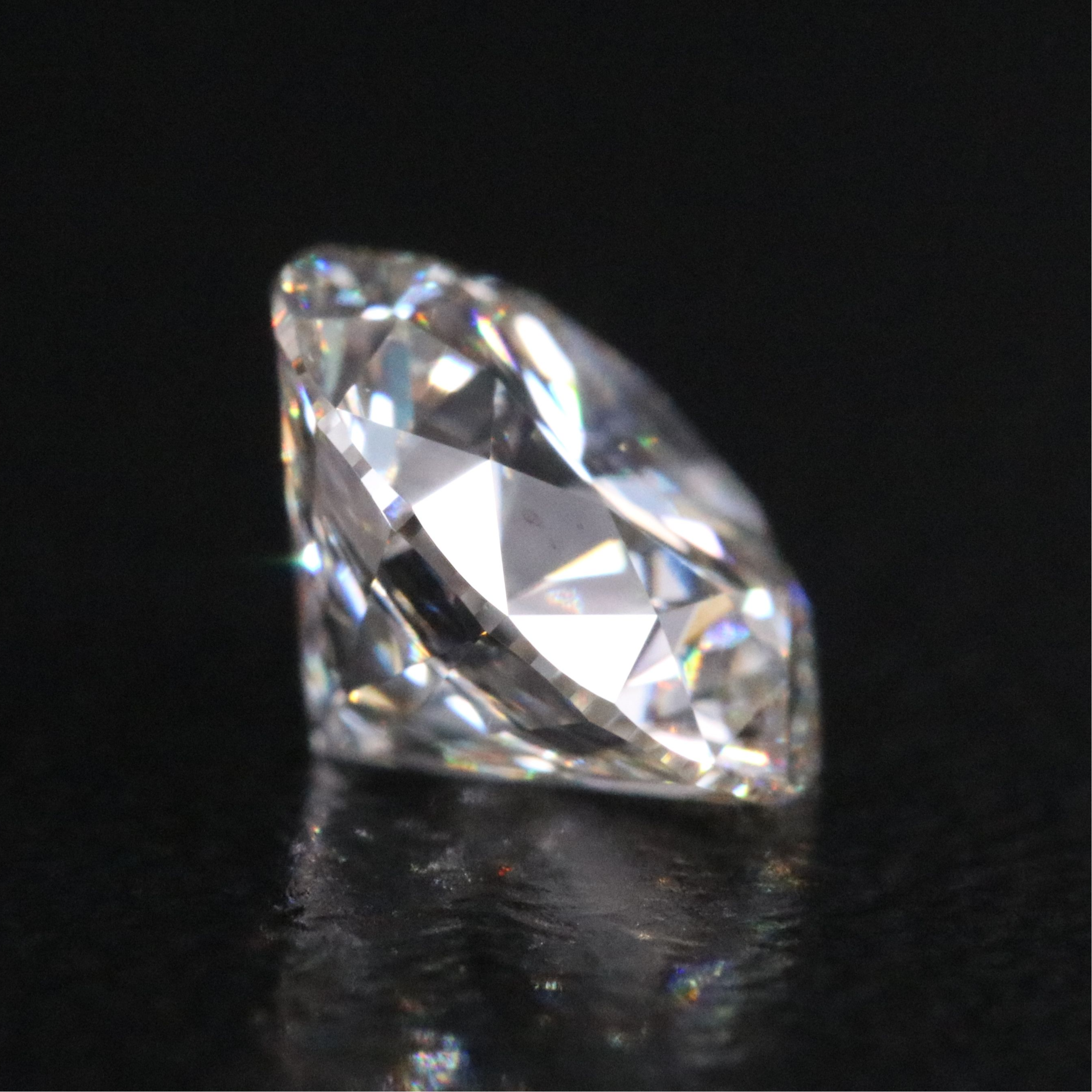 Loose 1.08 CT Lab Grown Diamond with IGI Report