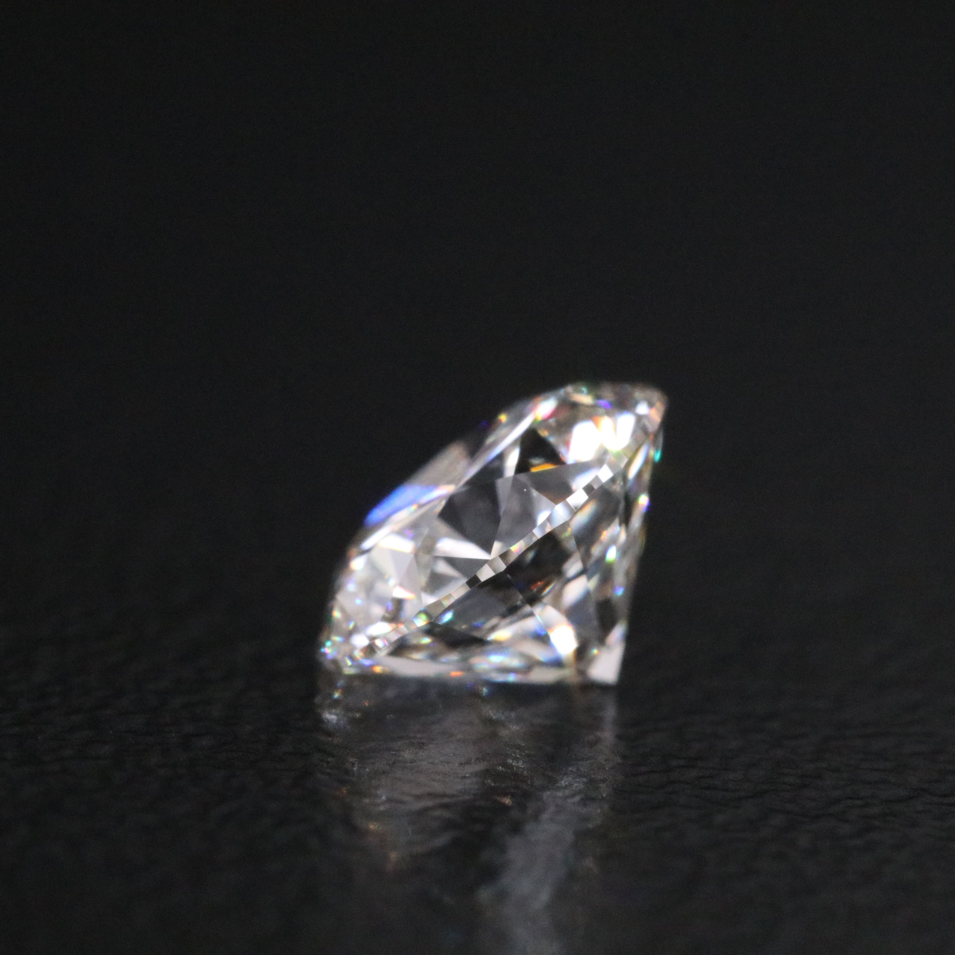 Loose 1.08 CT Lab Grown Diamond with IGI Report
