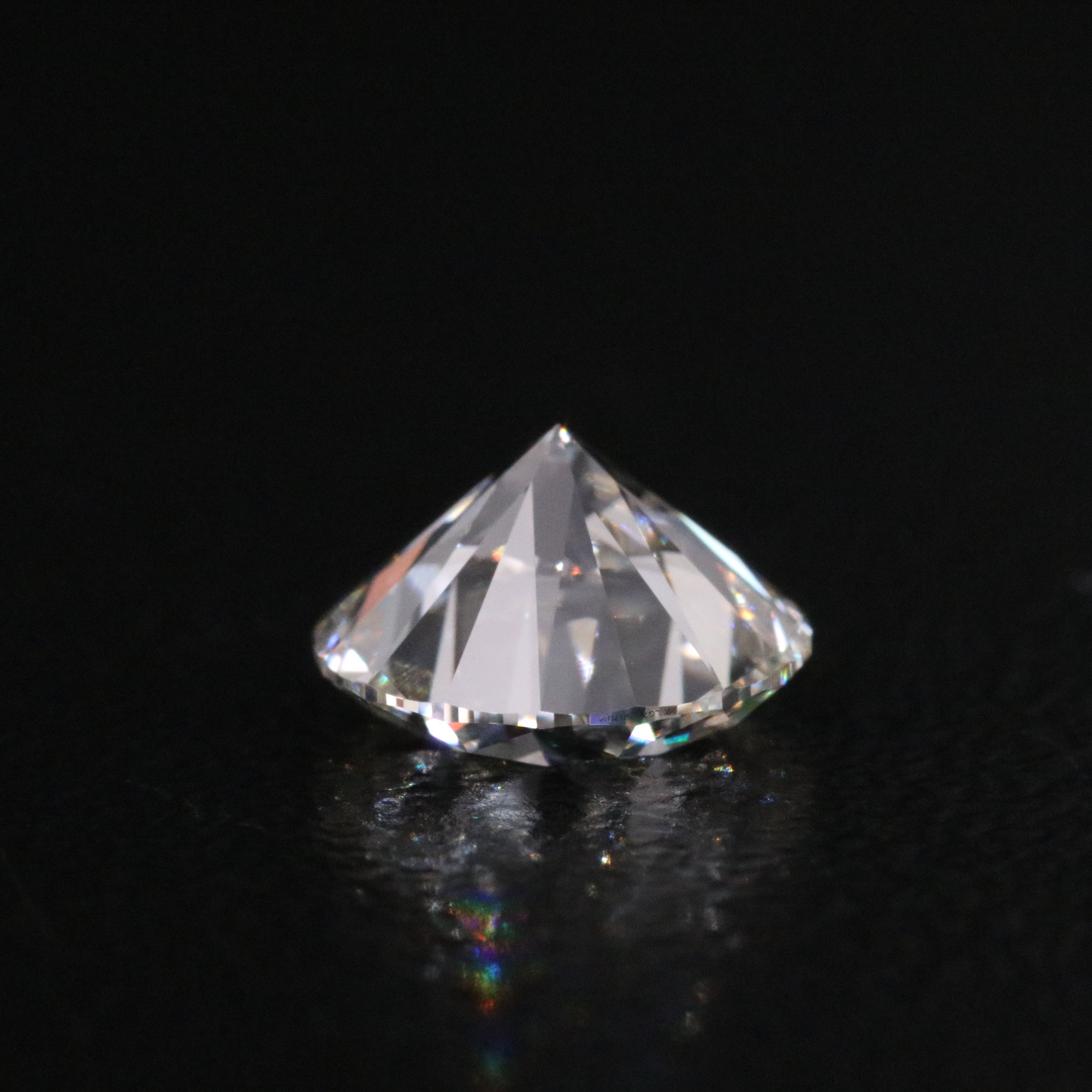 Loose 1.08 CT Lab Grown Diamond with IGI Report