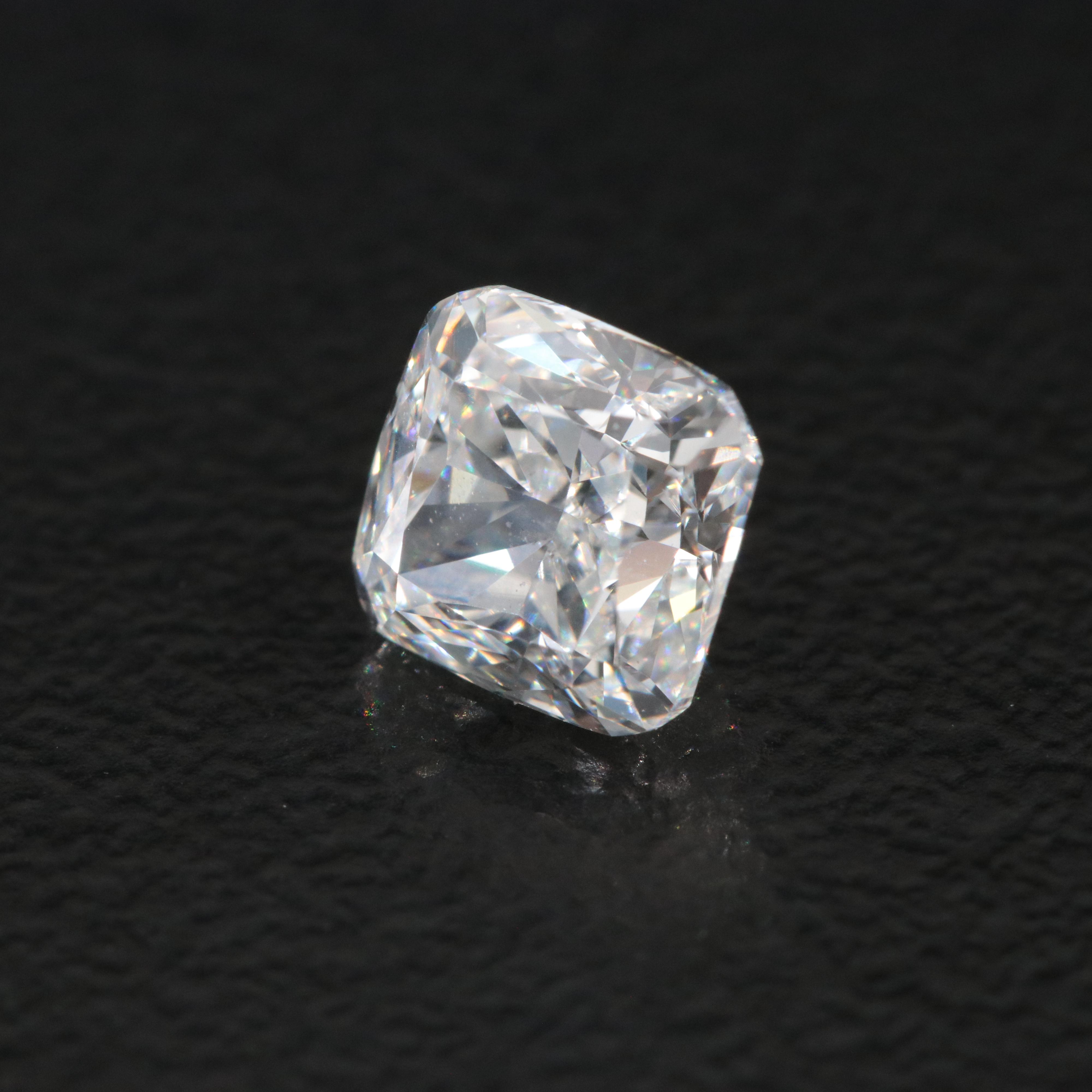 Loose 0.92 CT Diamond with GIA Online Report