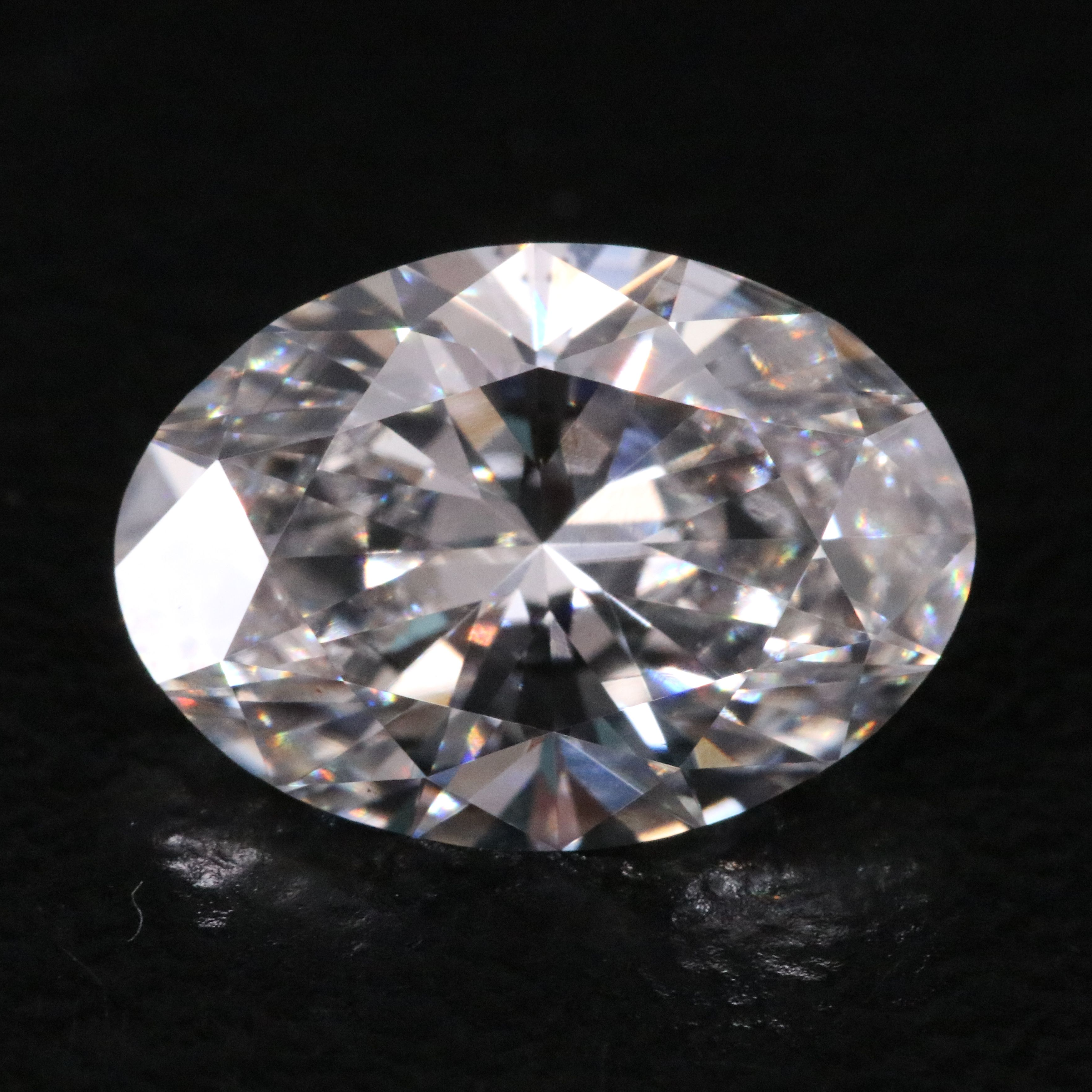 Loose 1.87 CT Lab Grown Diamond with IGI Report