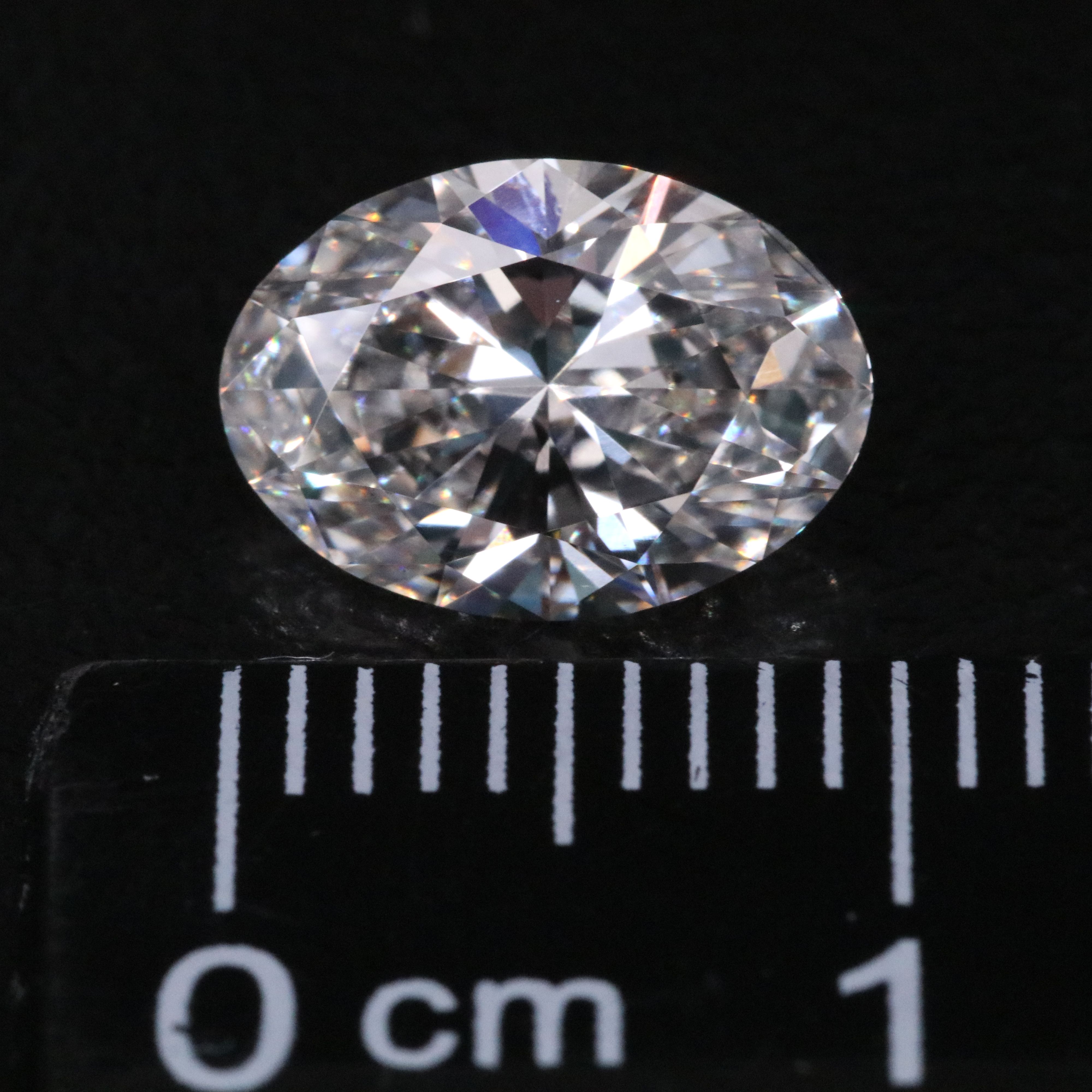 Loose 1.87 CT Lab Grown Diamond with IGI Report