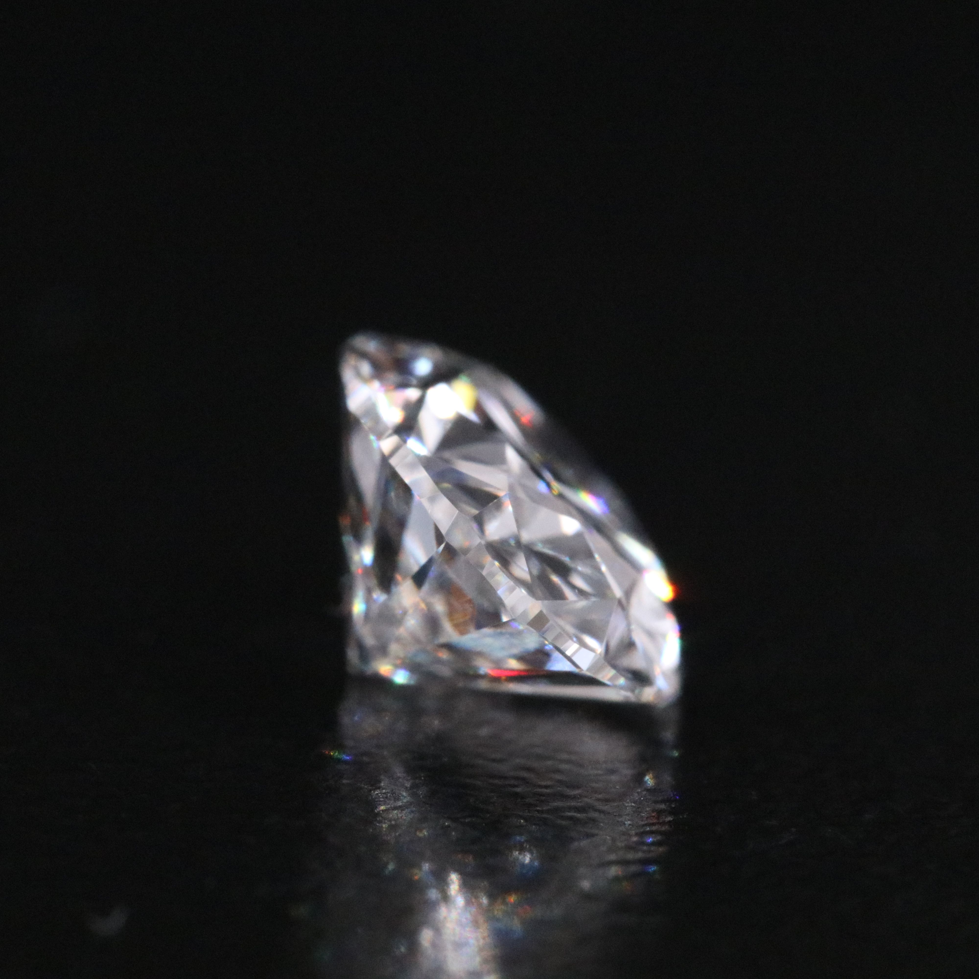 Loose 1.87 CT Lab Grown Diamond with IGI Report