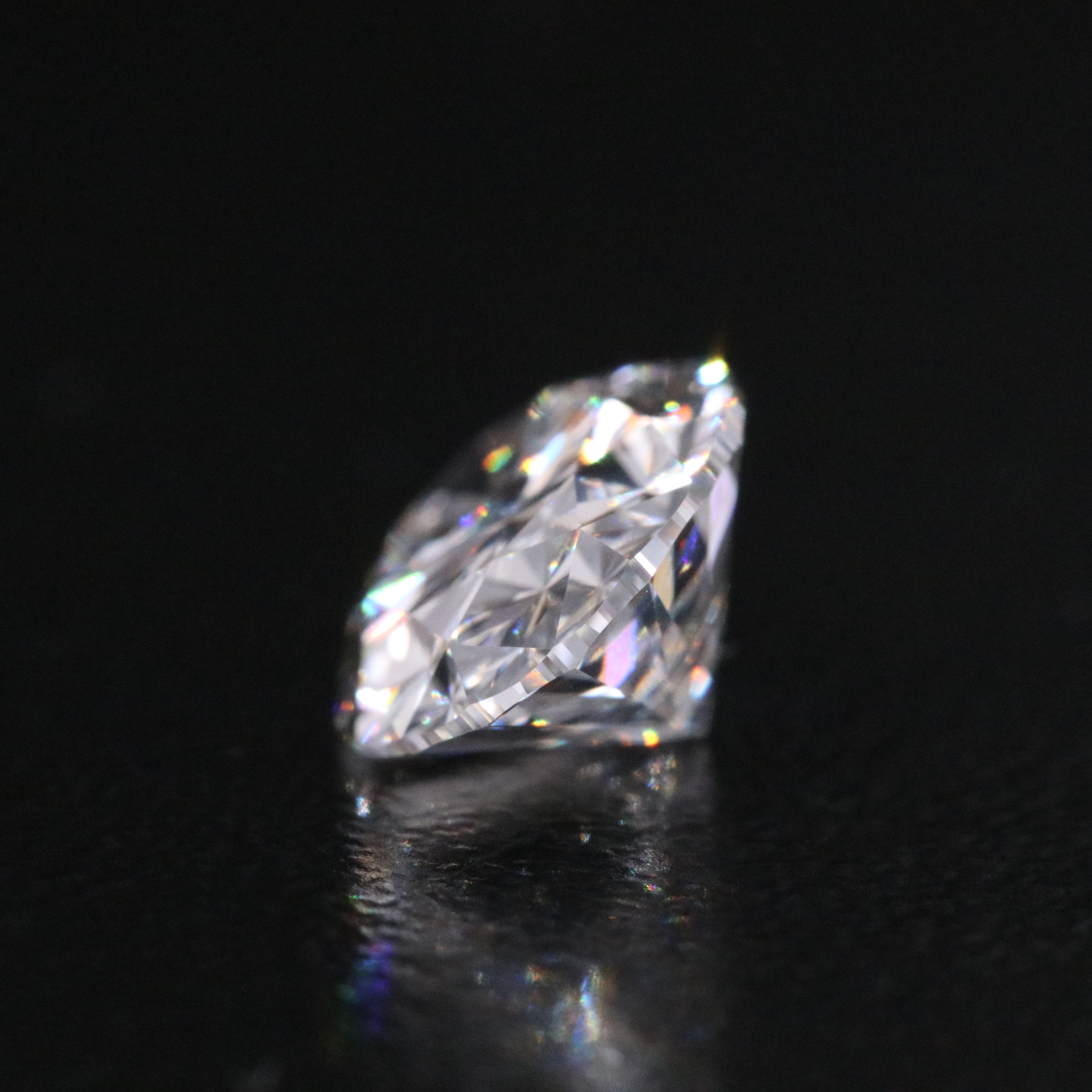Loose 1.87 CT Lab Grown Diamond with IGI Report