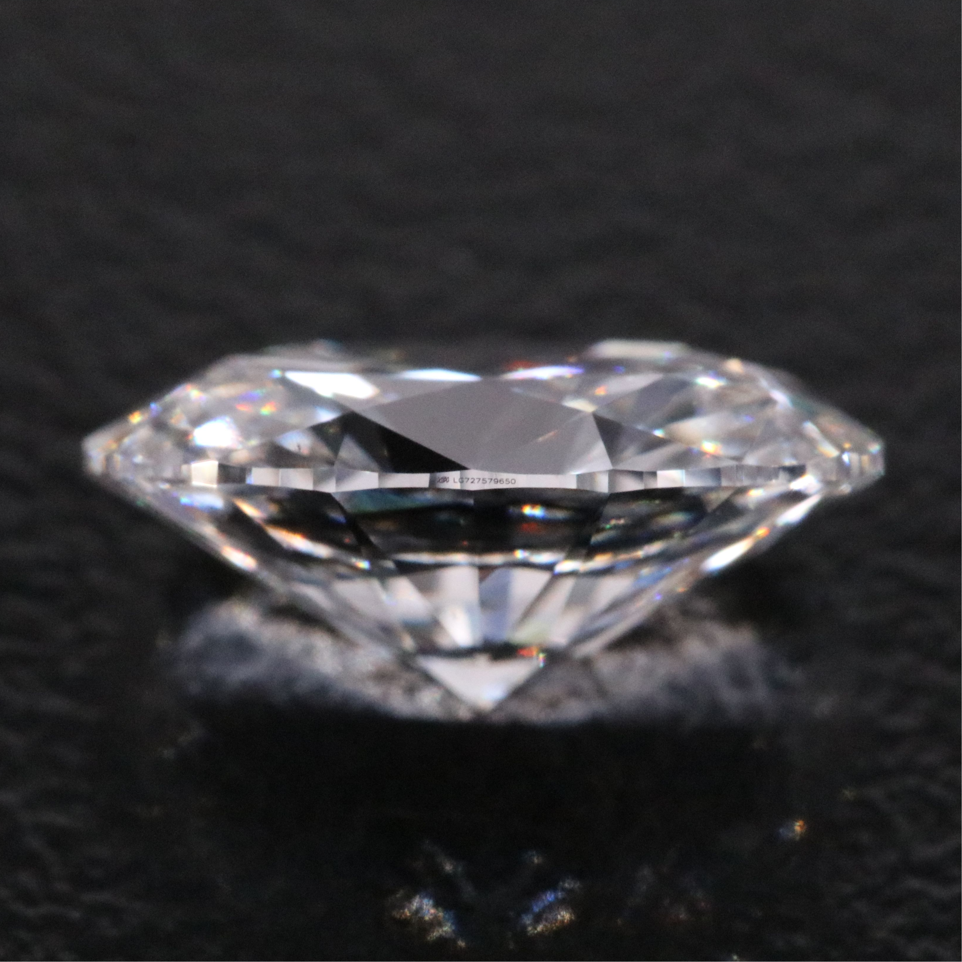 Loose 1.87 CT Lab Grown Diamond with IGI Report