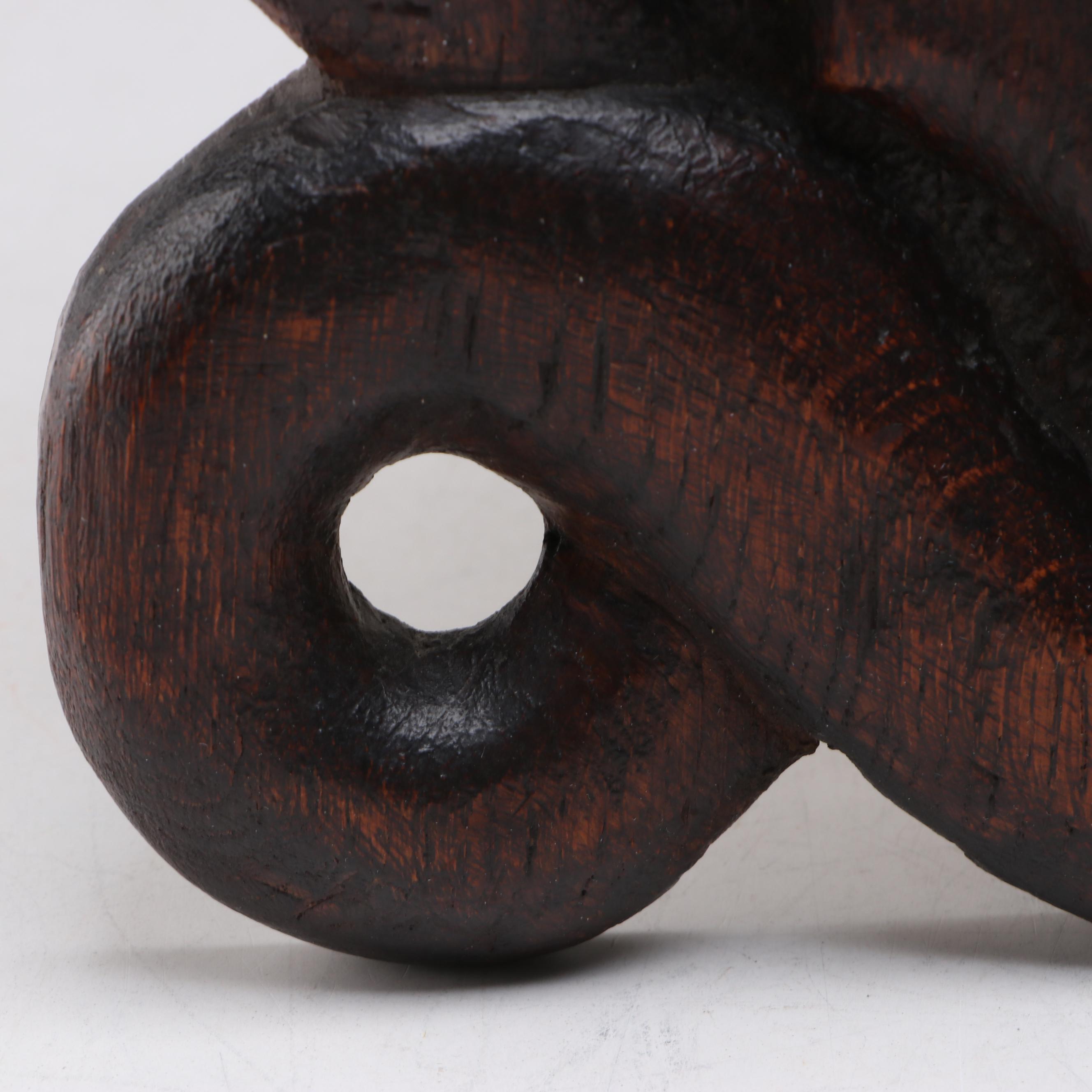 William Shakespeare Carved Wood Wall Plaque