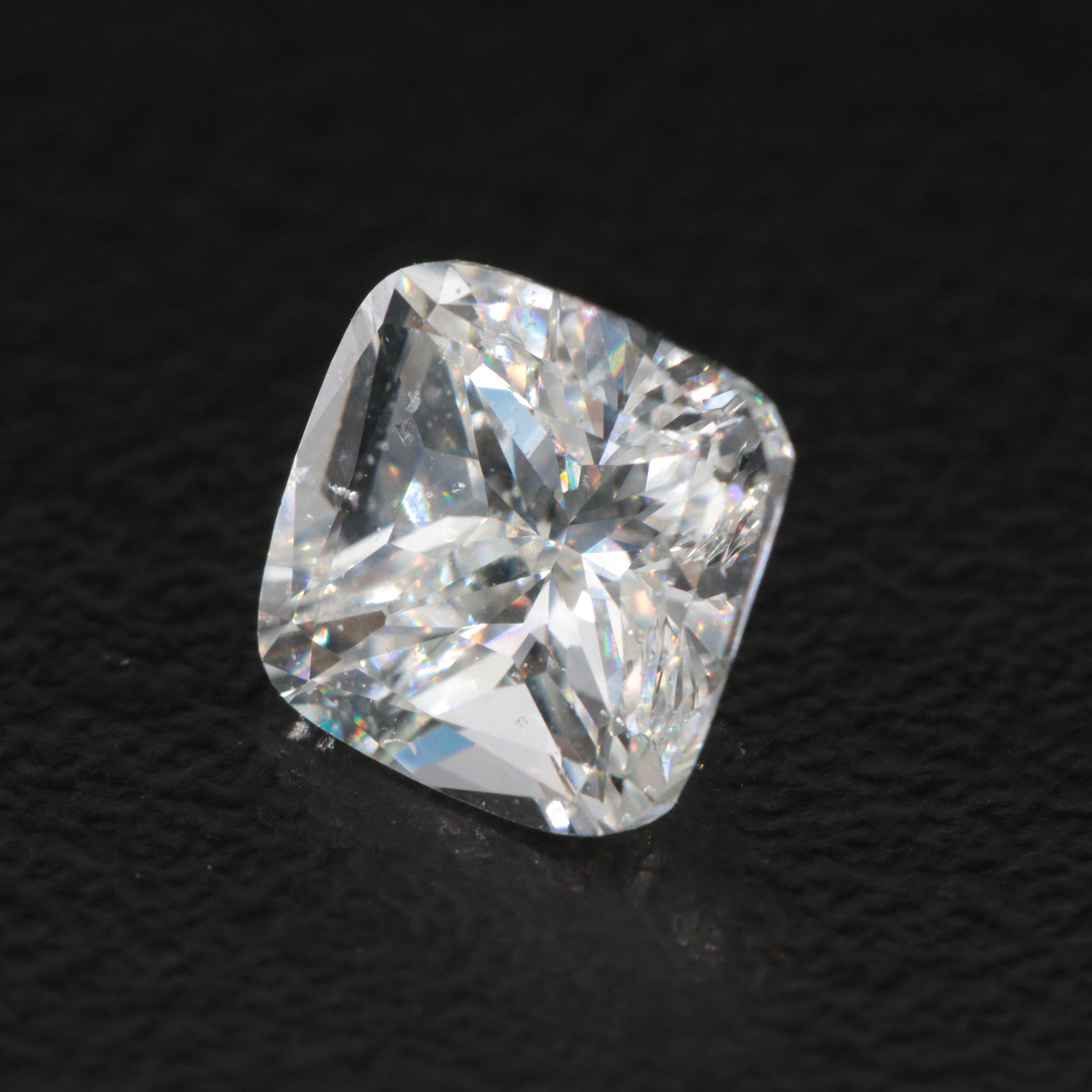 Loose 1.50 CT Diamond with Online GIA Report