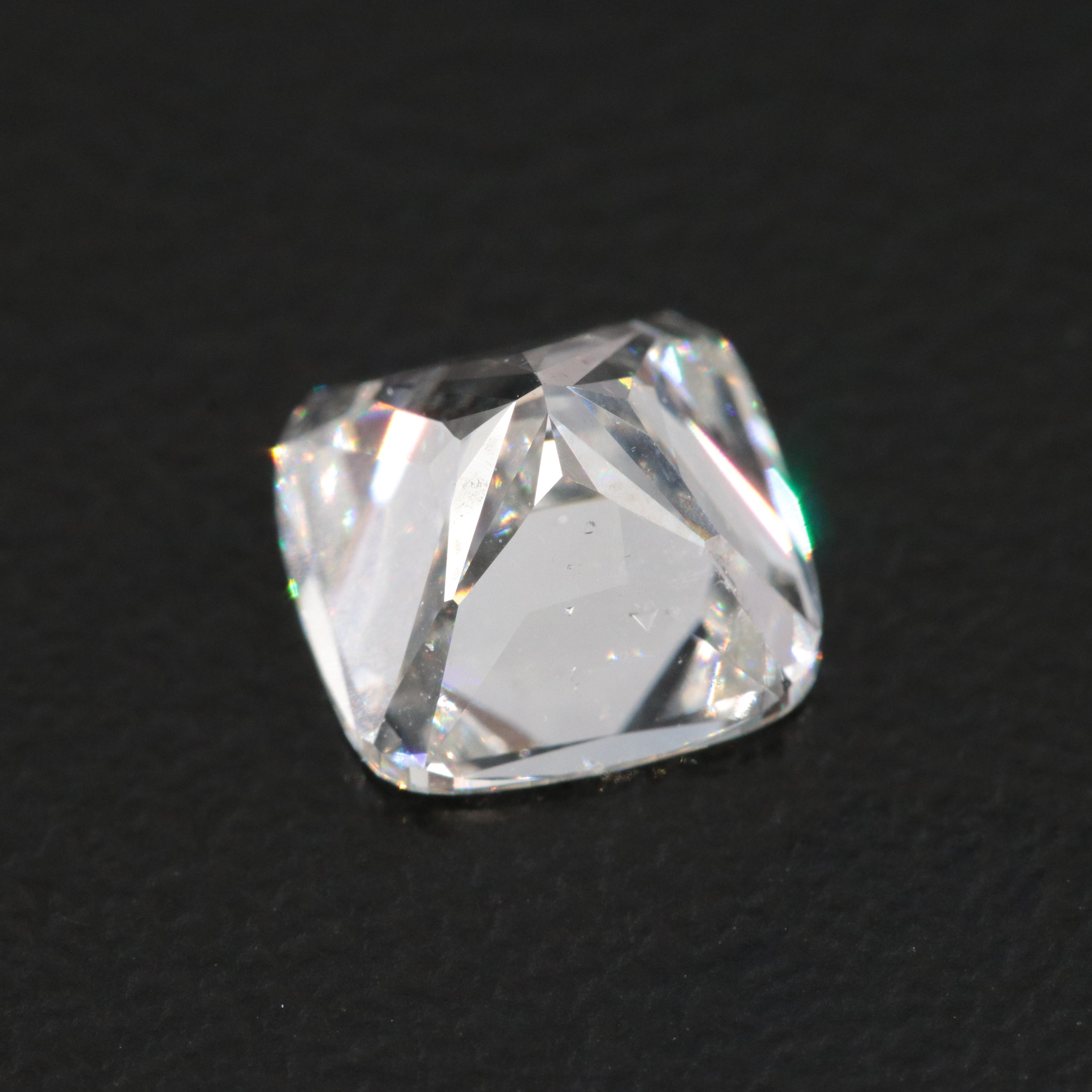 Loose 1.50 CT Diamond with Online GIA Report
