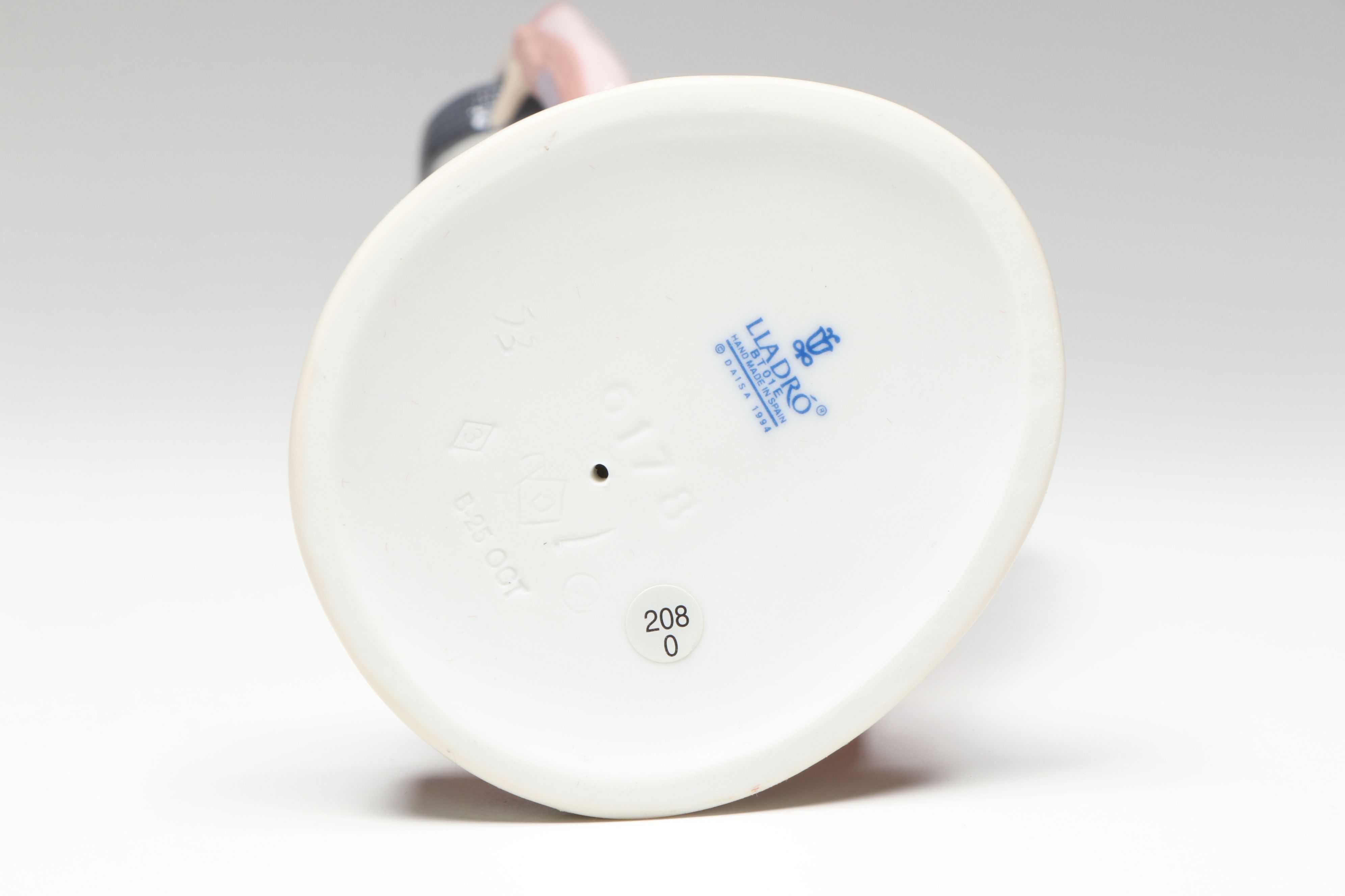 Lladró "Little Matador" and "Timid Torero" Porcelain Figures