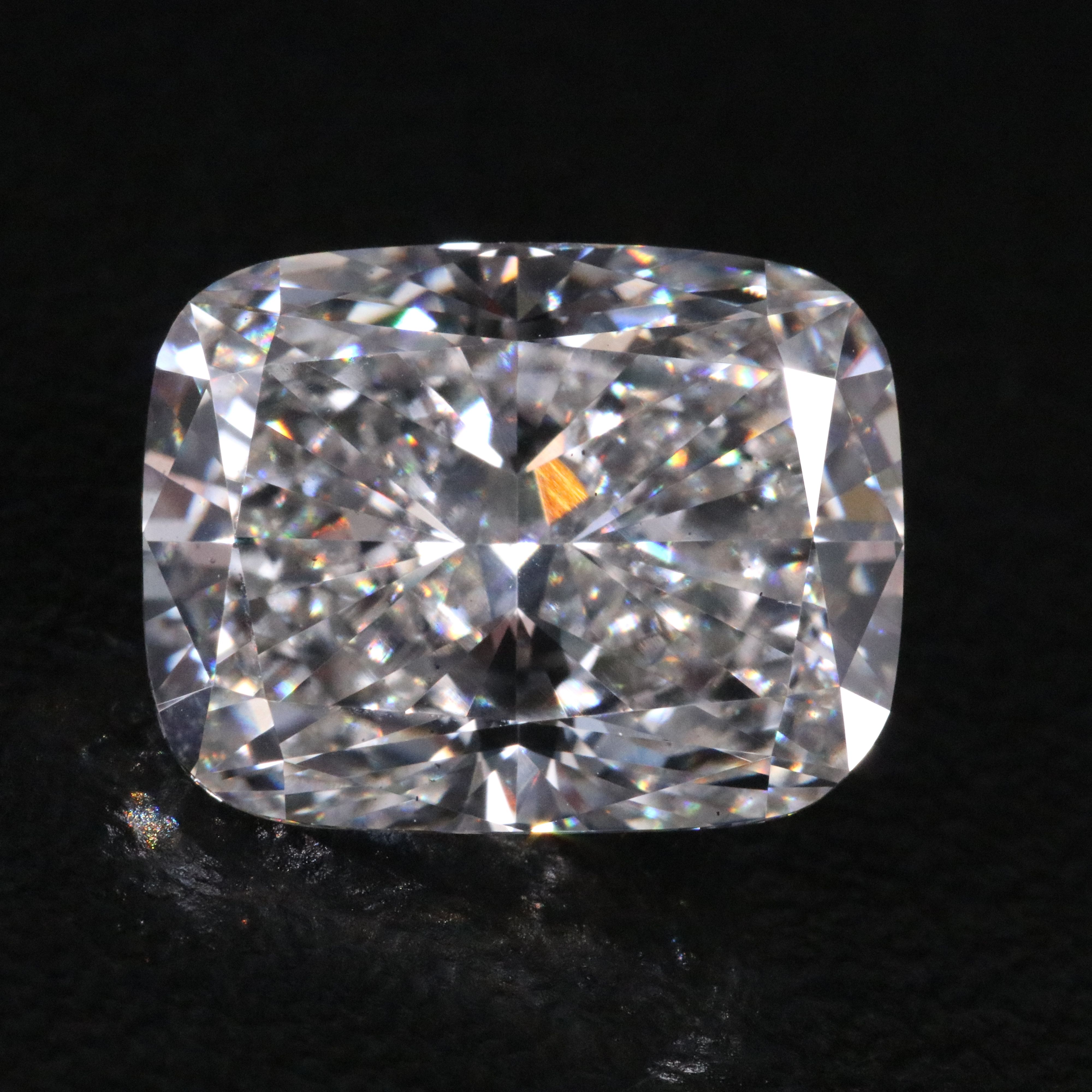 Loose 4.95 CT Lab Grown Diamond with IGI Report