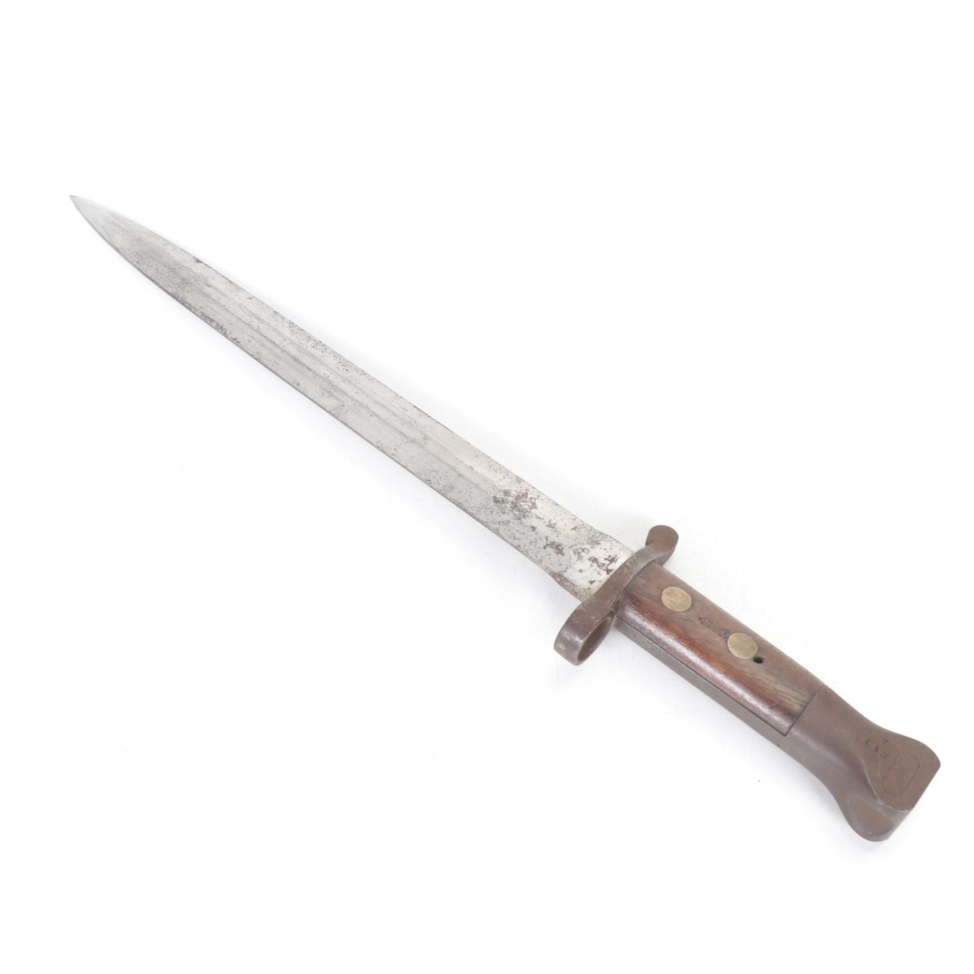British Pattern 1907 "Sword" Bayonet, Early 20th Century