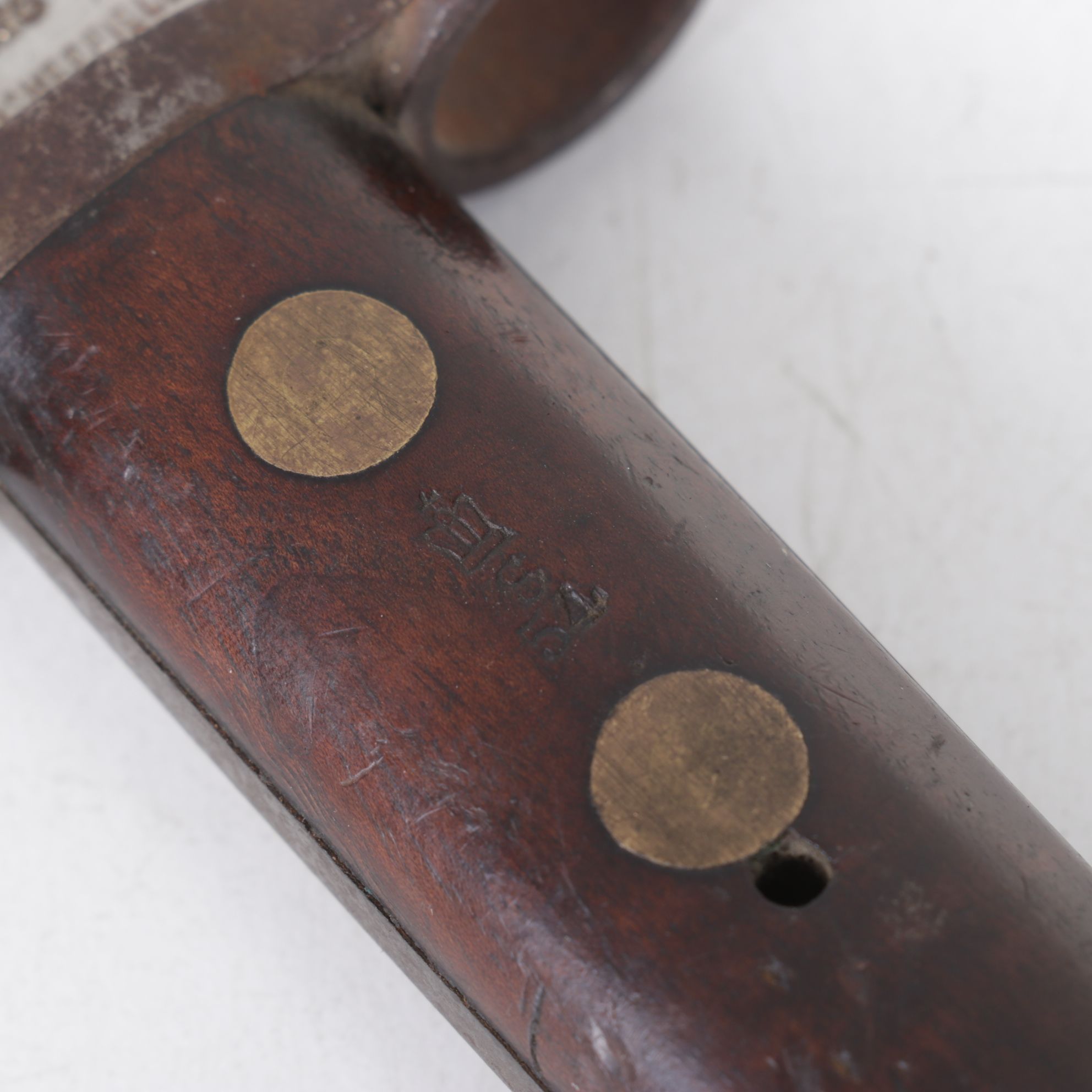 British Pattern 1907 "Sword" Bayonet, Early 20th Century