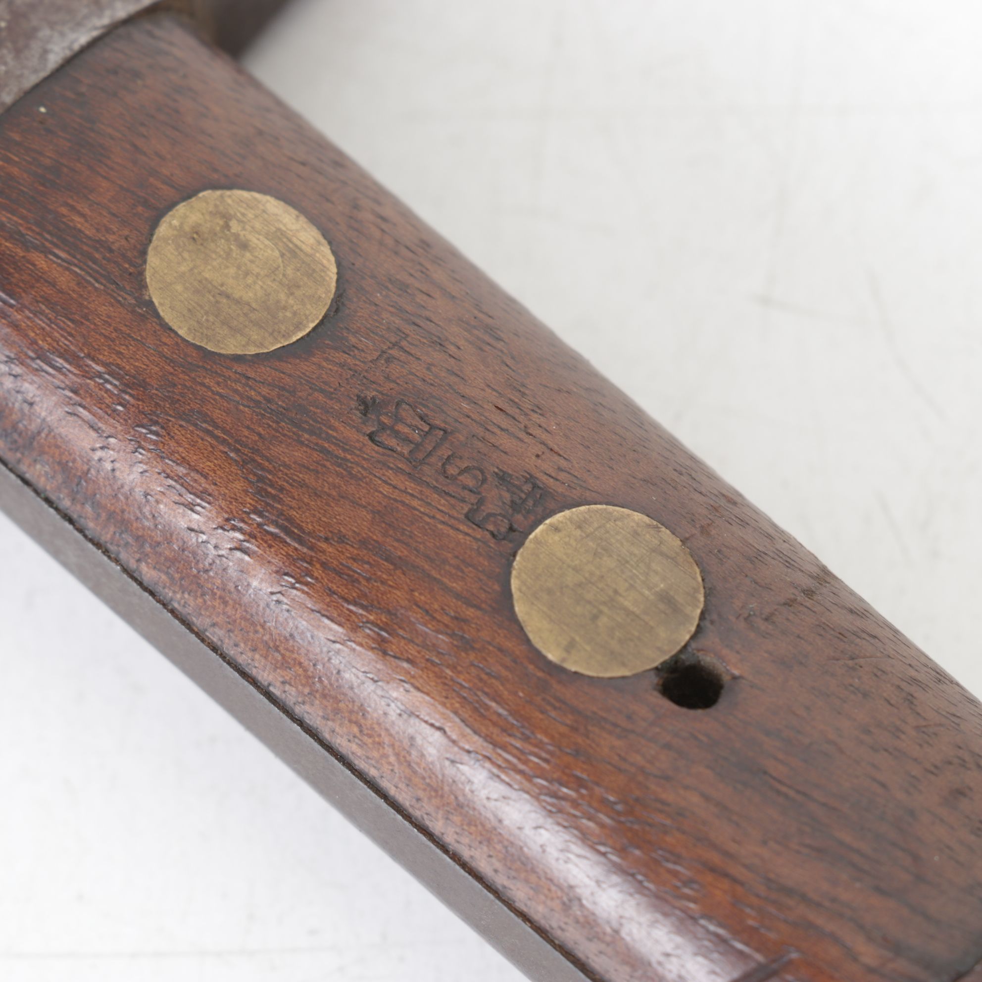 British Pattern 1907 "Sword" Bayonet, Early 20th Century