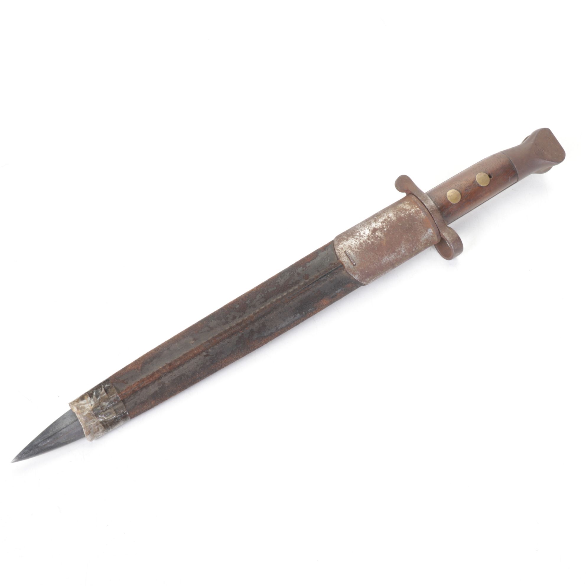 British Pattern 1907 "Sword" Bayonet, Early 20th Century