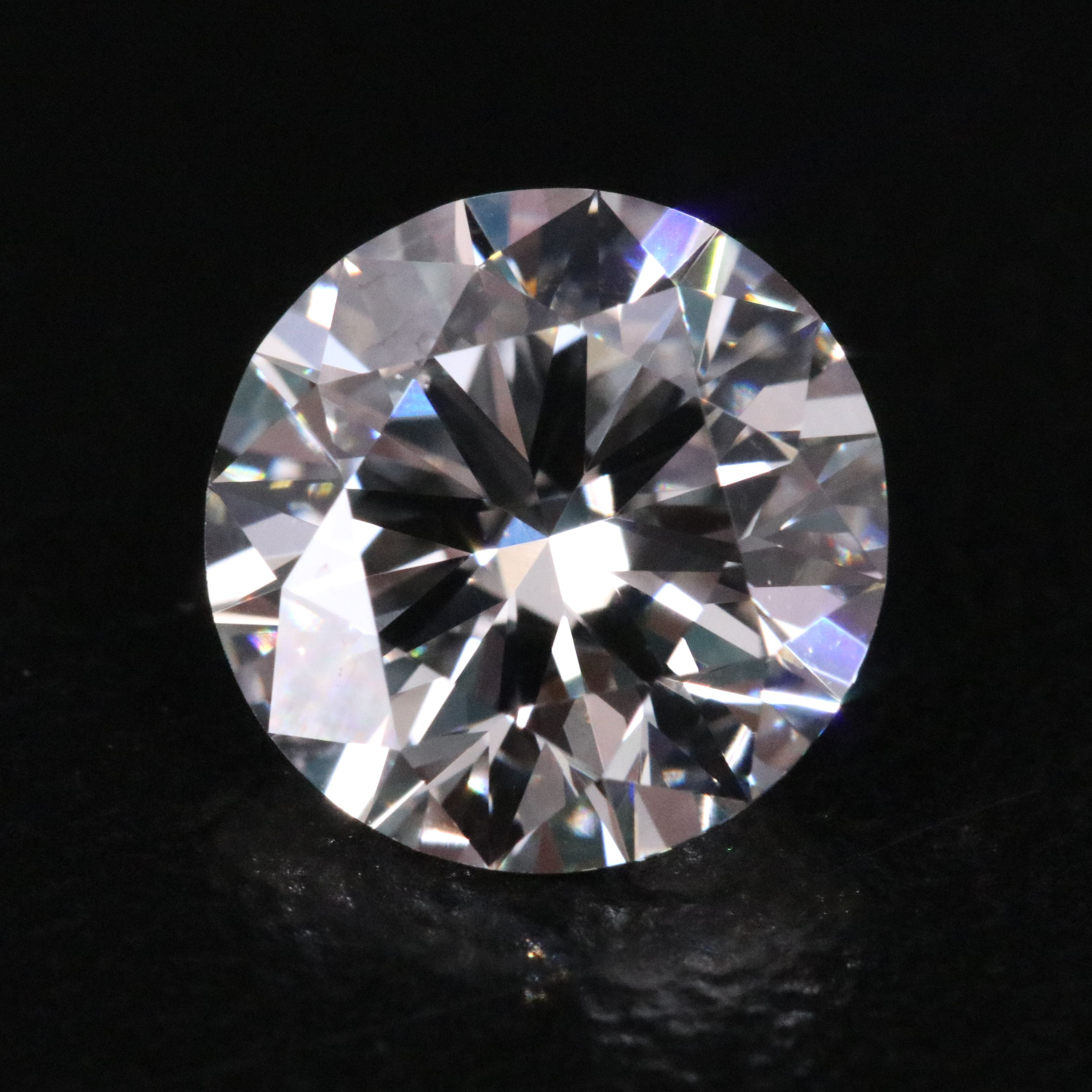 Loose 1.39 CT Lab Grown Diamond with IGI Report