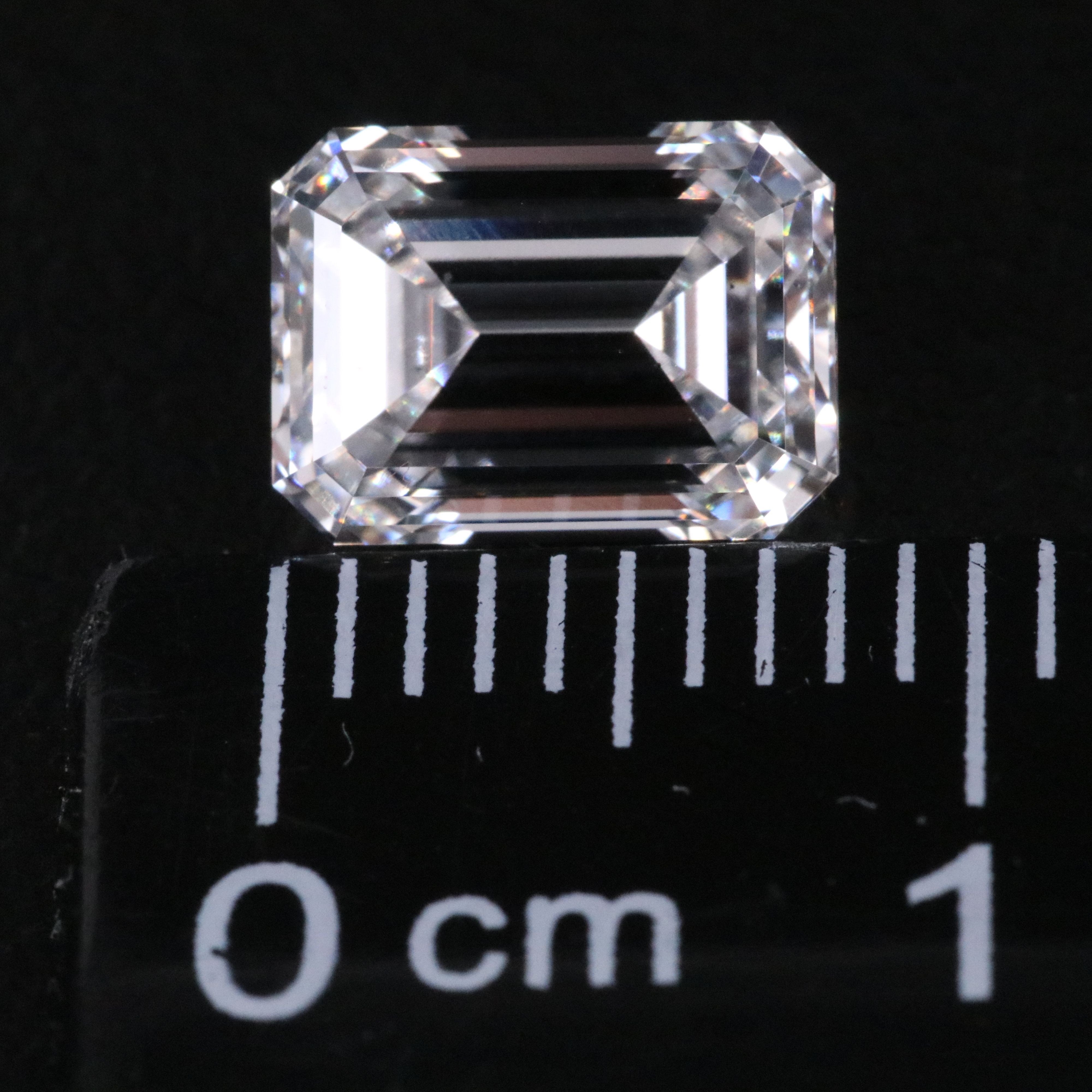 Loose 1.93 CT Lab Grown Diamond with IGI Report