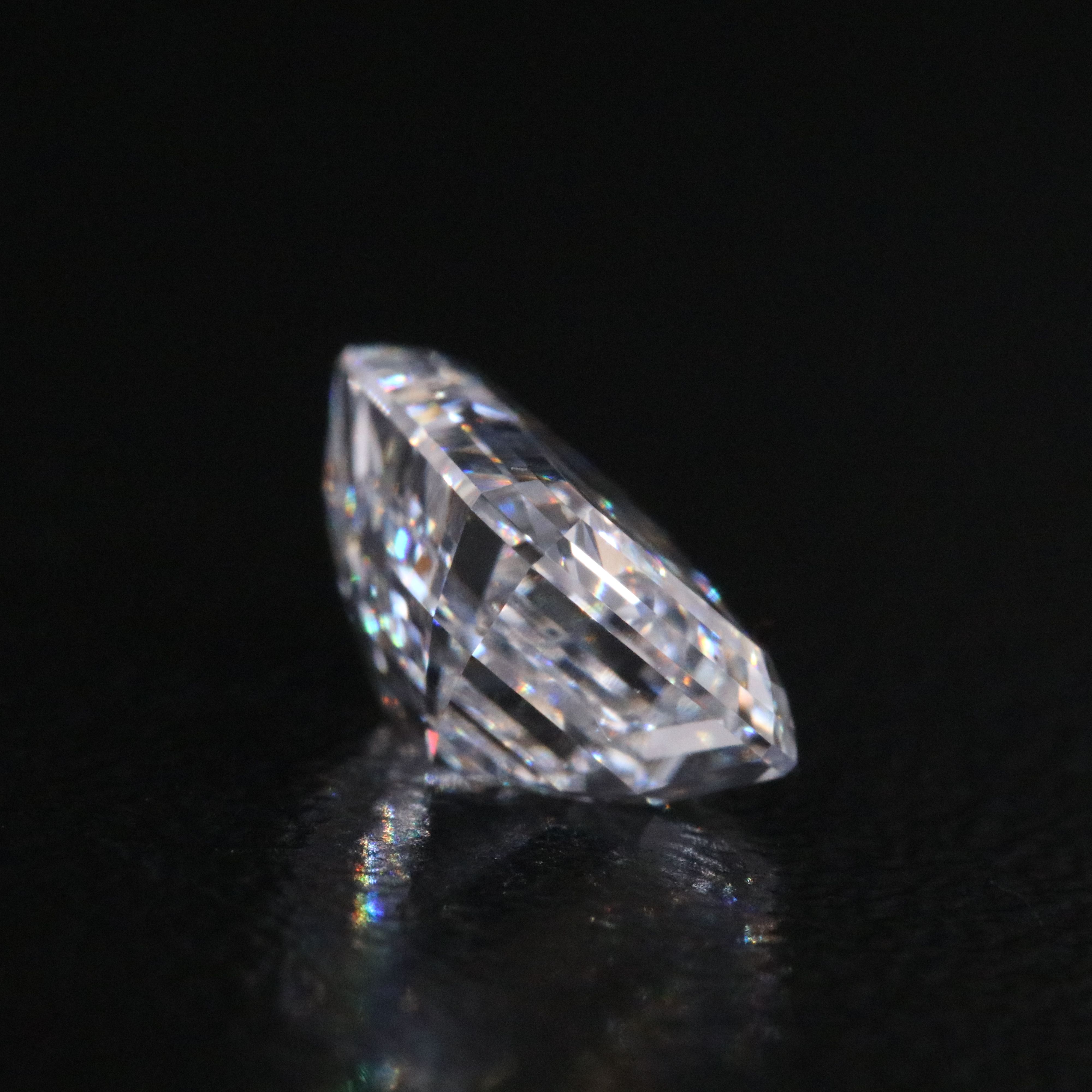 Loose 1.93 CT Lab Grown Diamond with IGI Report