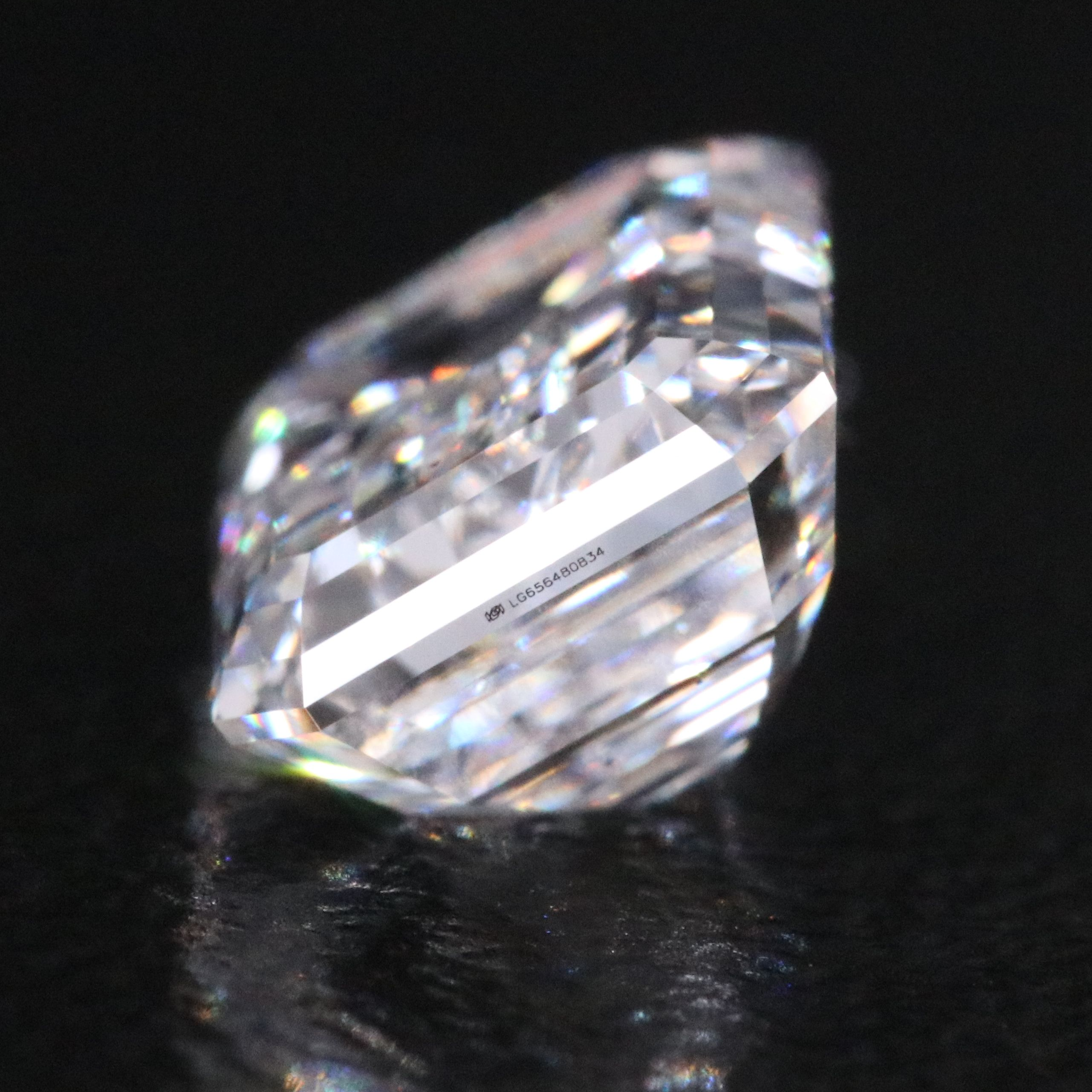 Loose 1.93 CT Lab Grown Diamond with IGI Report