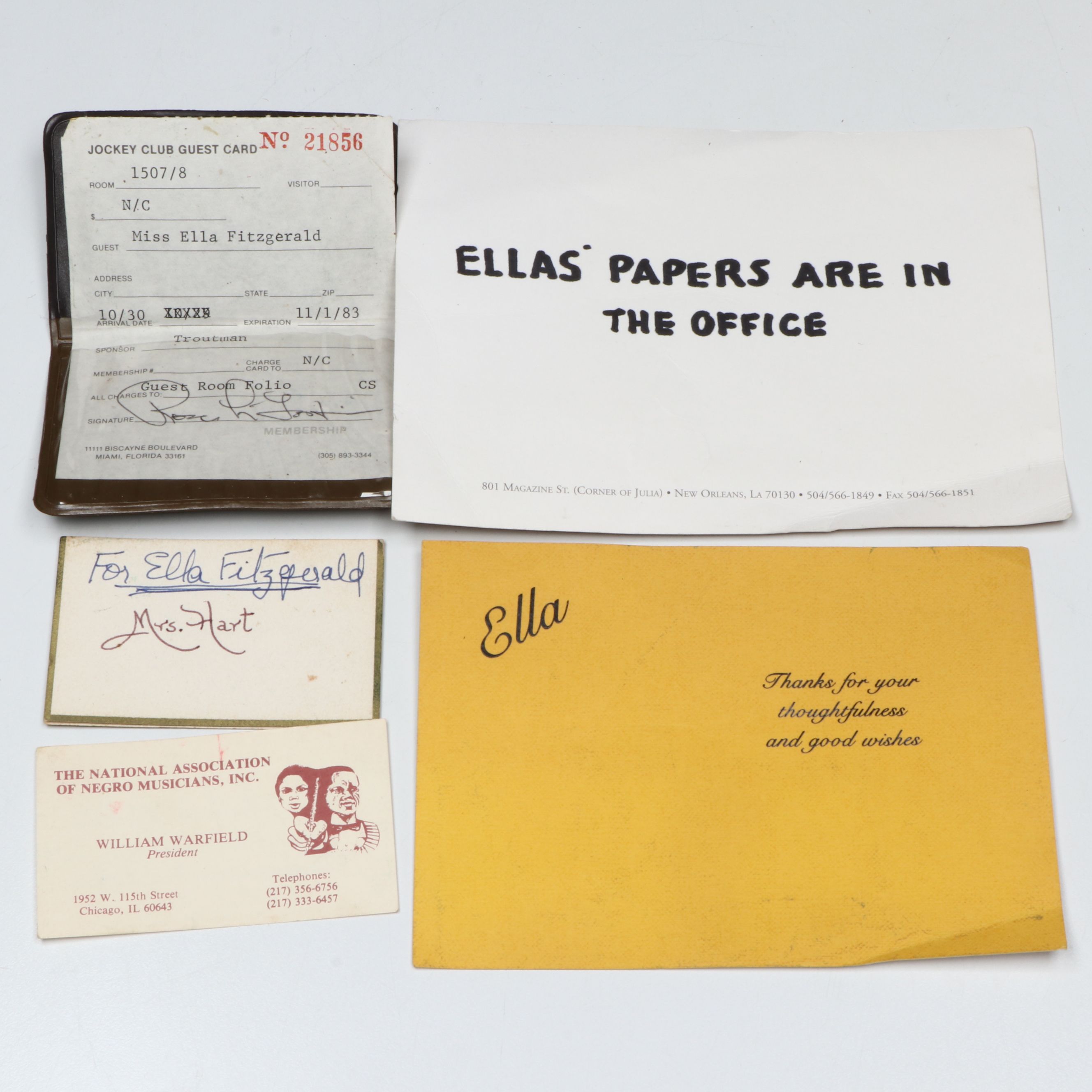 Ella Fitzgerald Provenance Hermès Kelly Sellier 35, 1960