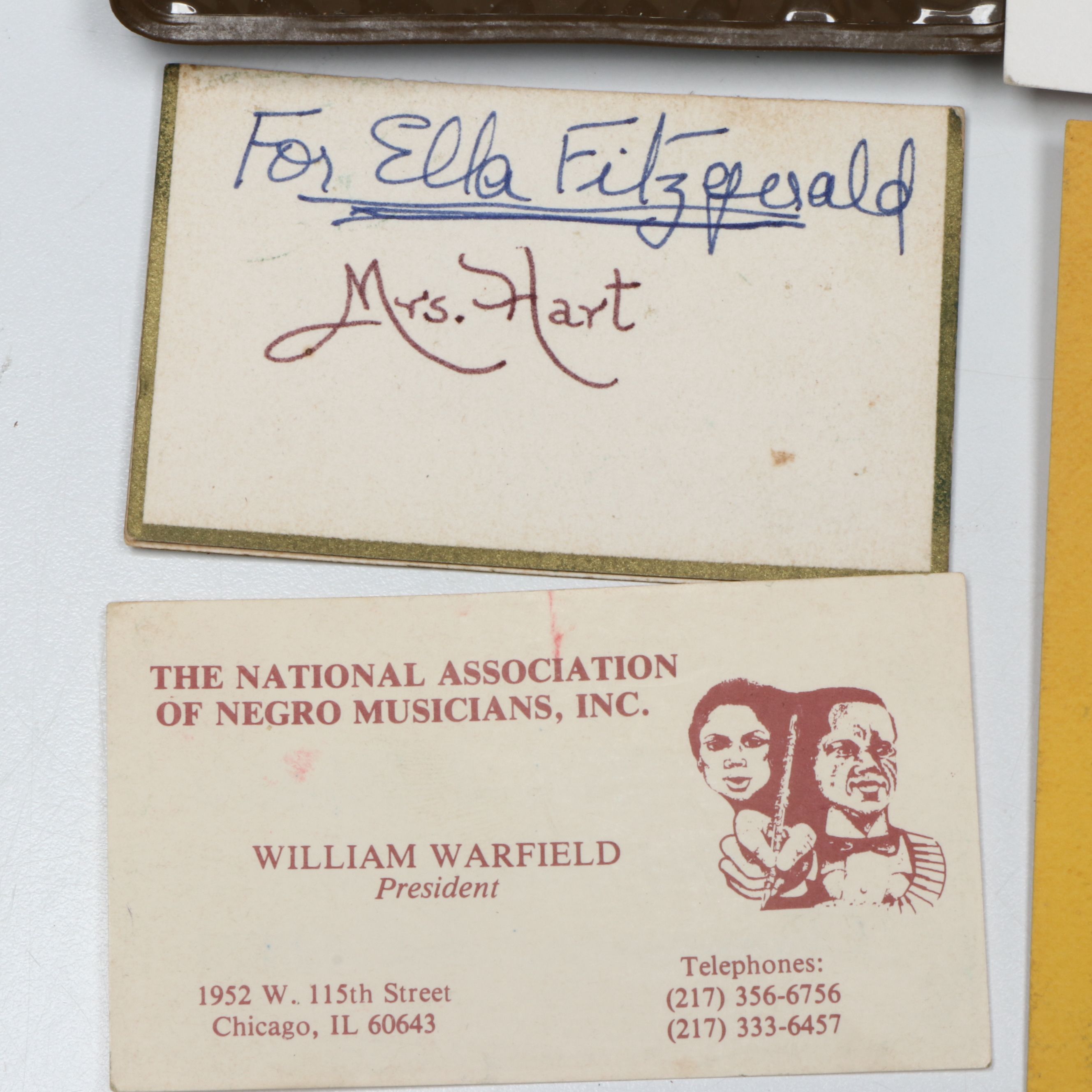 Ella Fitzgerald Provenance Hermès Kelly Sellier 35, 1960