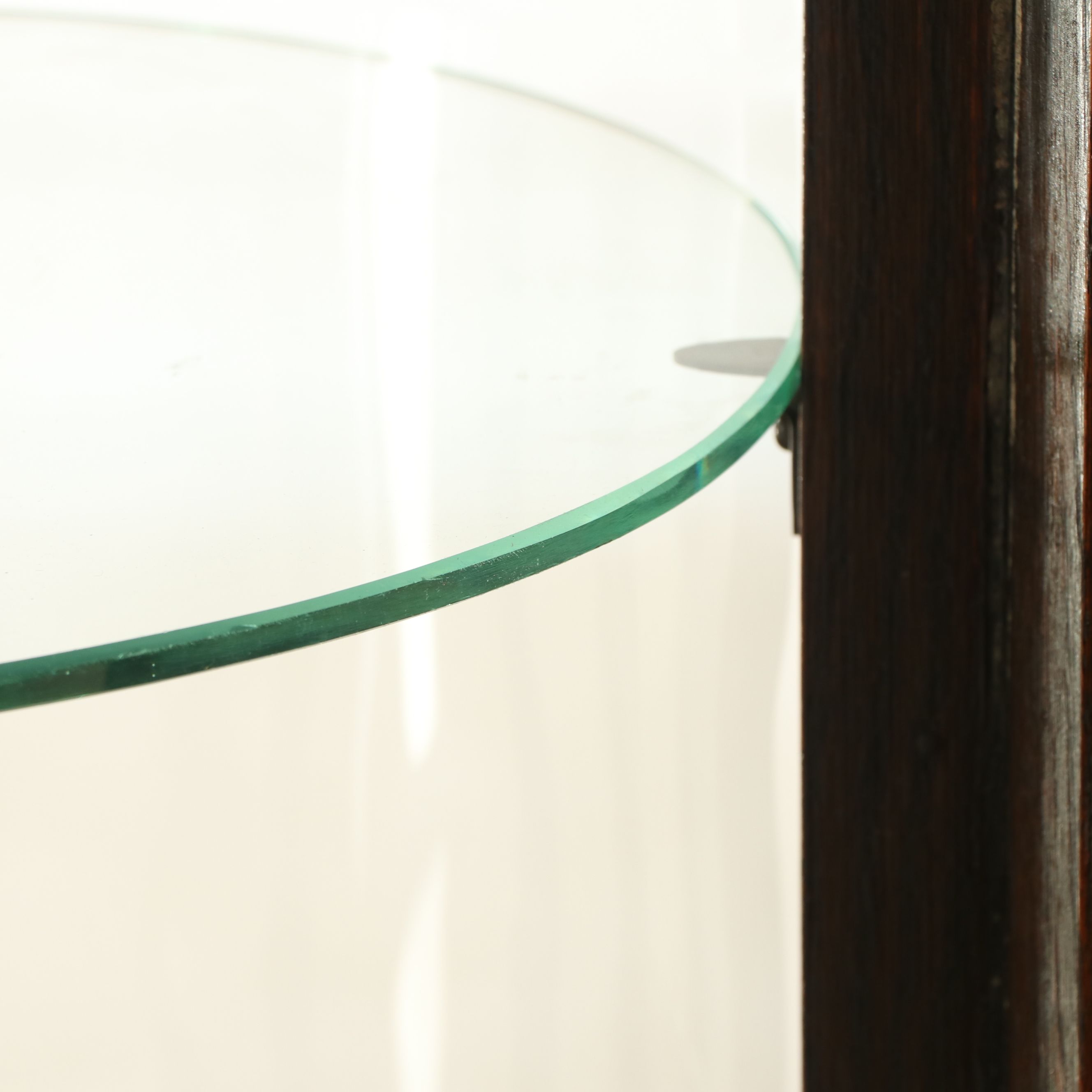 Late Victorian China Cabinet