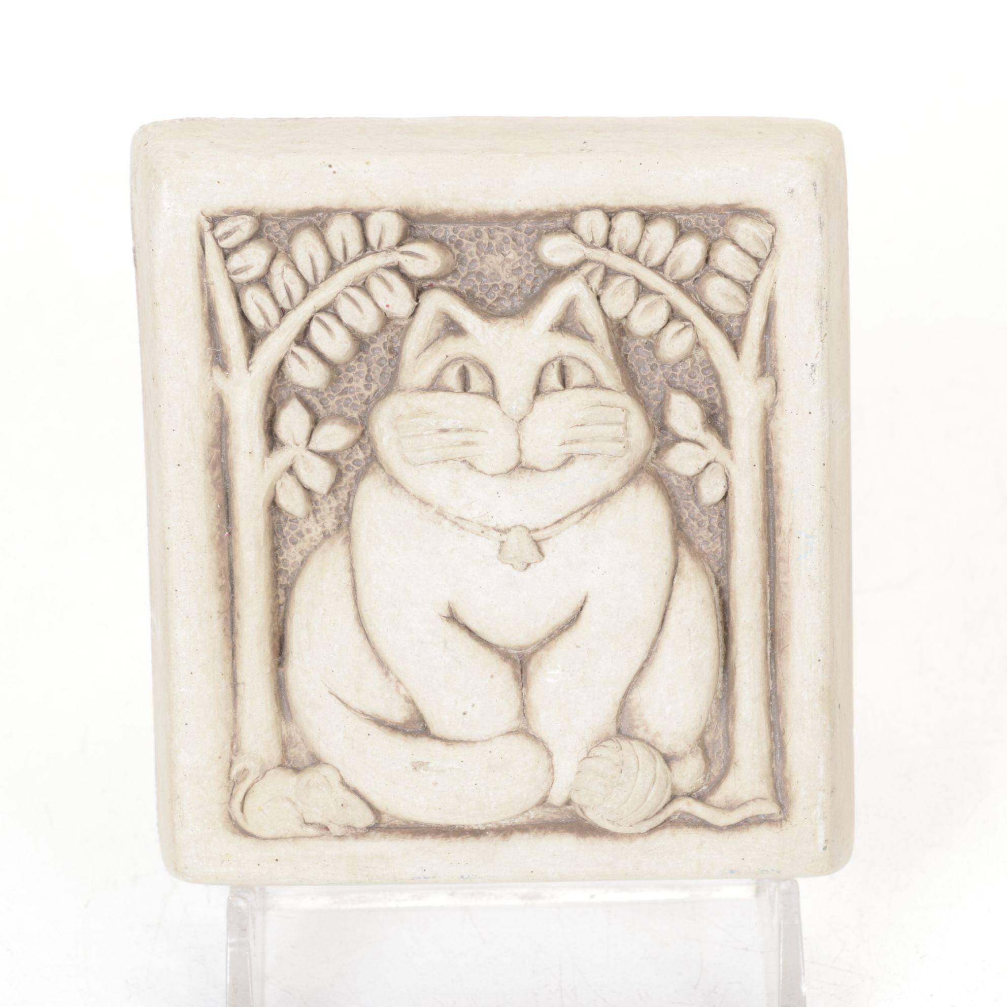 Carruth Tile Artisan Made "Swine Lake", "Black Swamp Cafe" & More Tile Decor