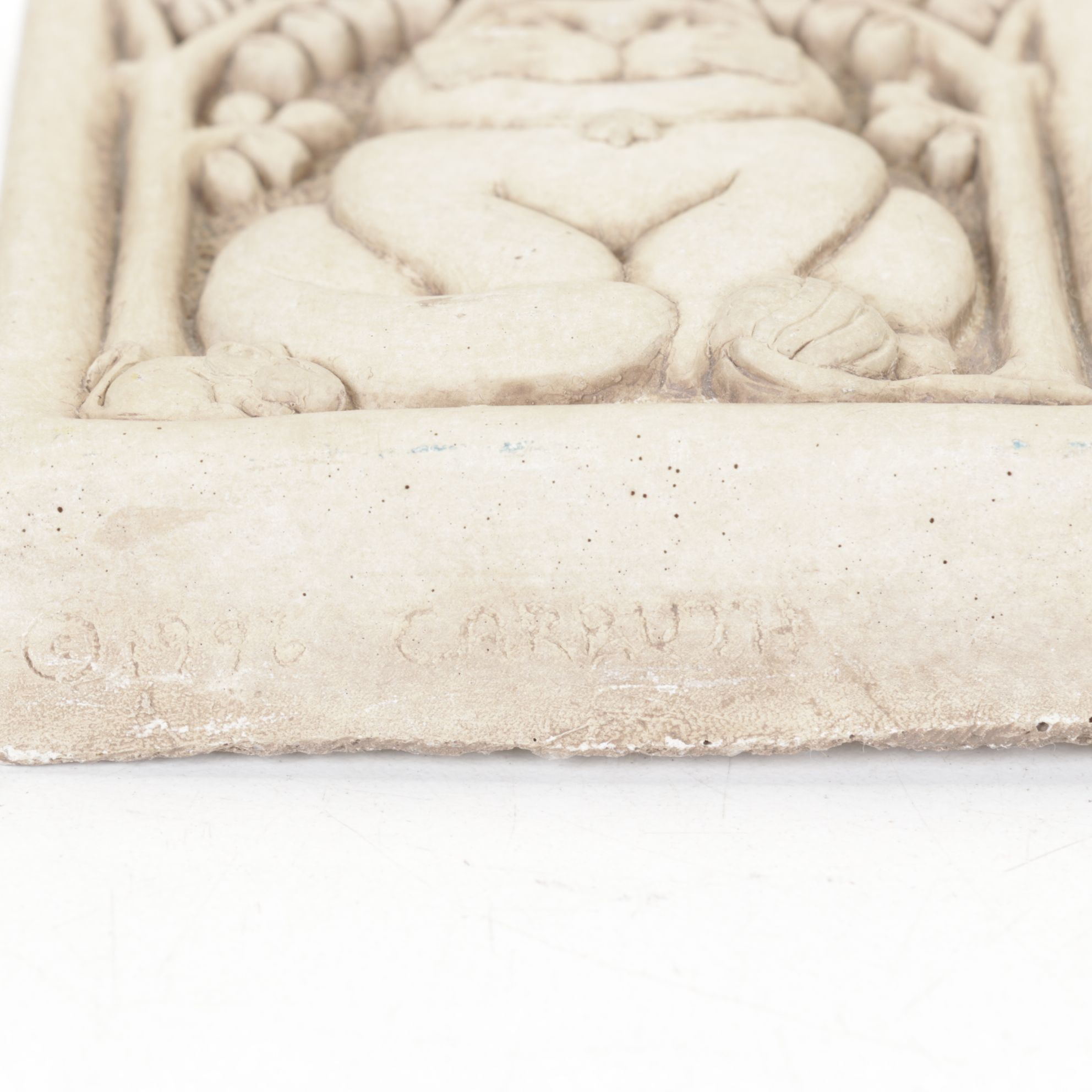 Carruth Tile Artisan Made "Swine Lake", "Black Swamp Cafe" & More Tile Decor