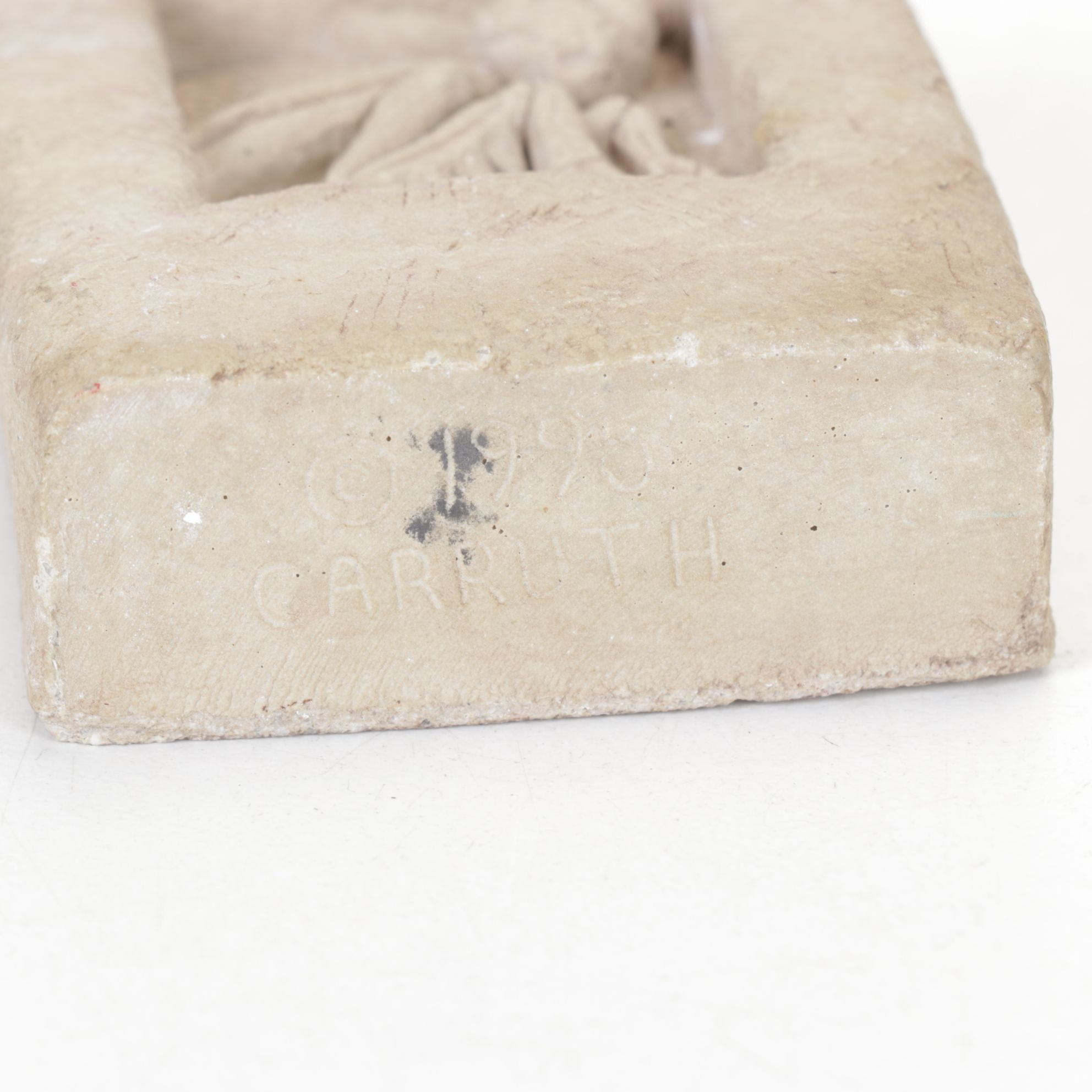 Carruth Tile Artisan Made "Swine Lake", "Black Swamp Cafe" & More Tile Decor