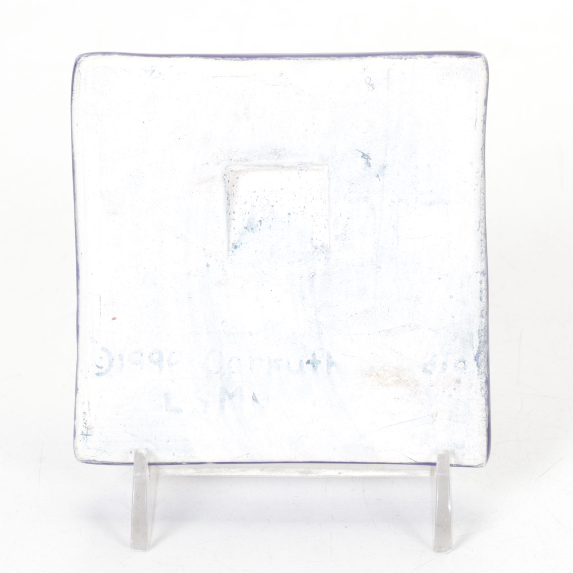 Carruth Tile Artisan Made "Swine Lake", "Black Swamp Cafe" & More Tile Decor