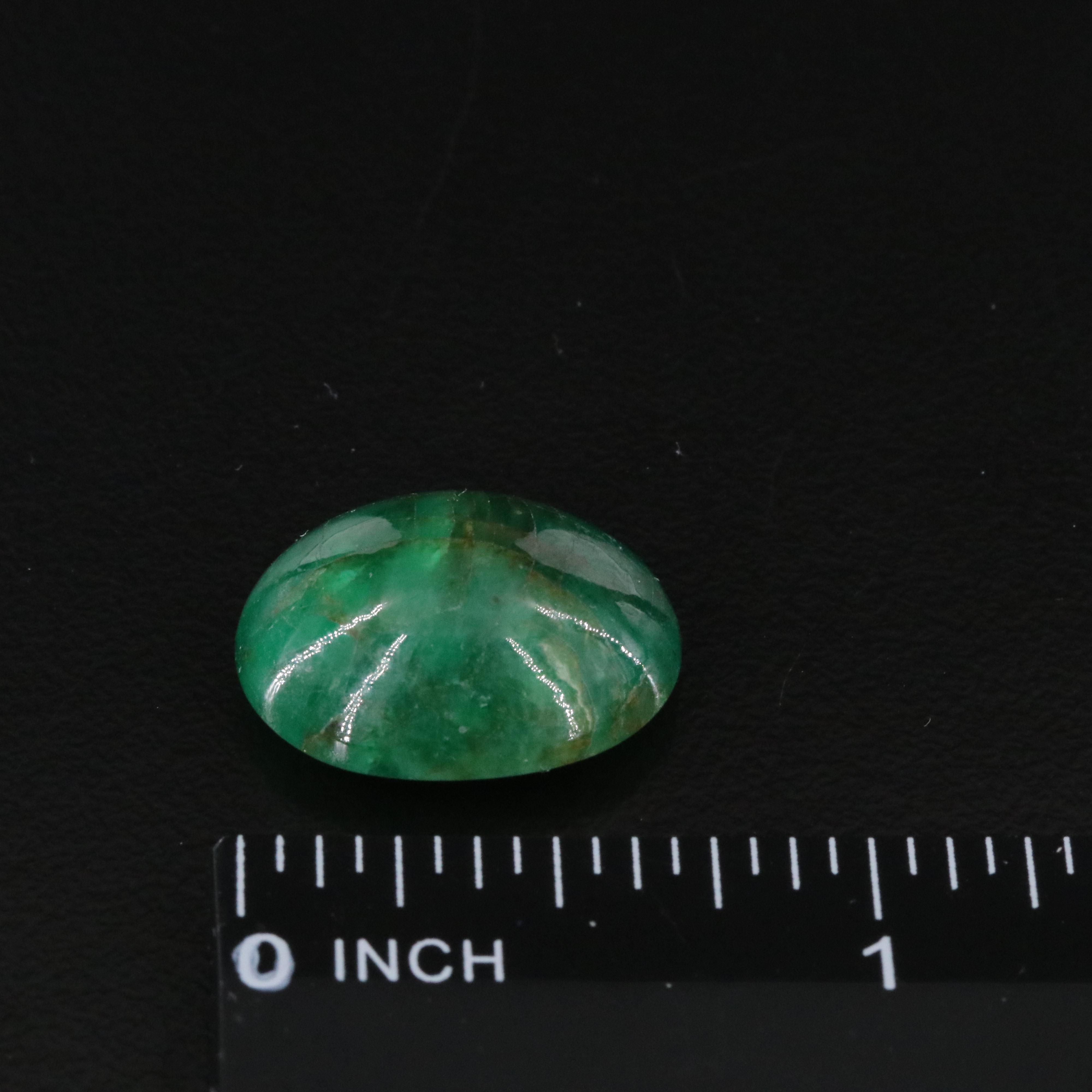 Loose 14.73 CT Emerald