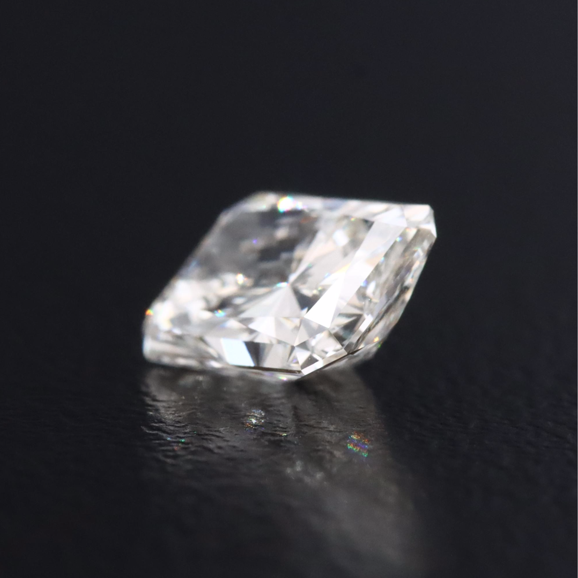Loose 1.12 CT Lab Grown Diamond with IGI Report