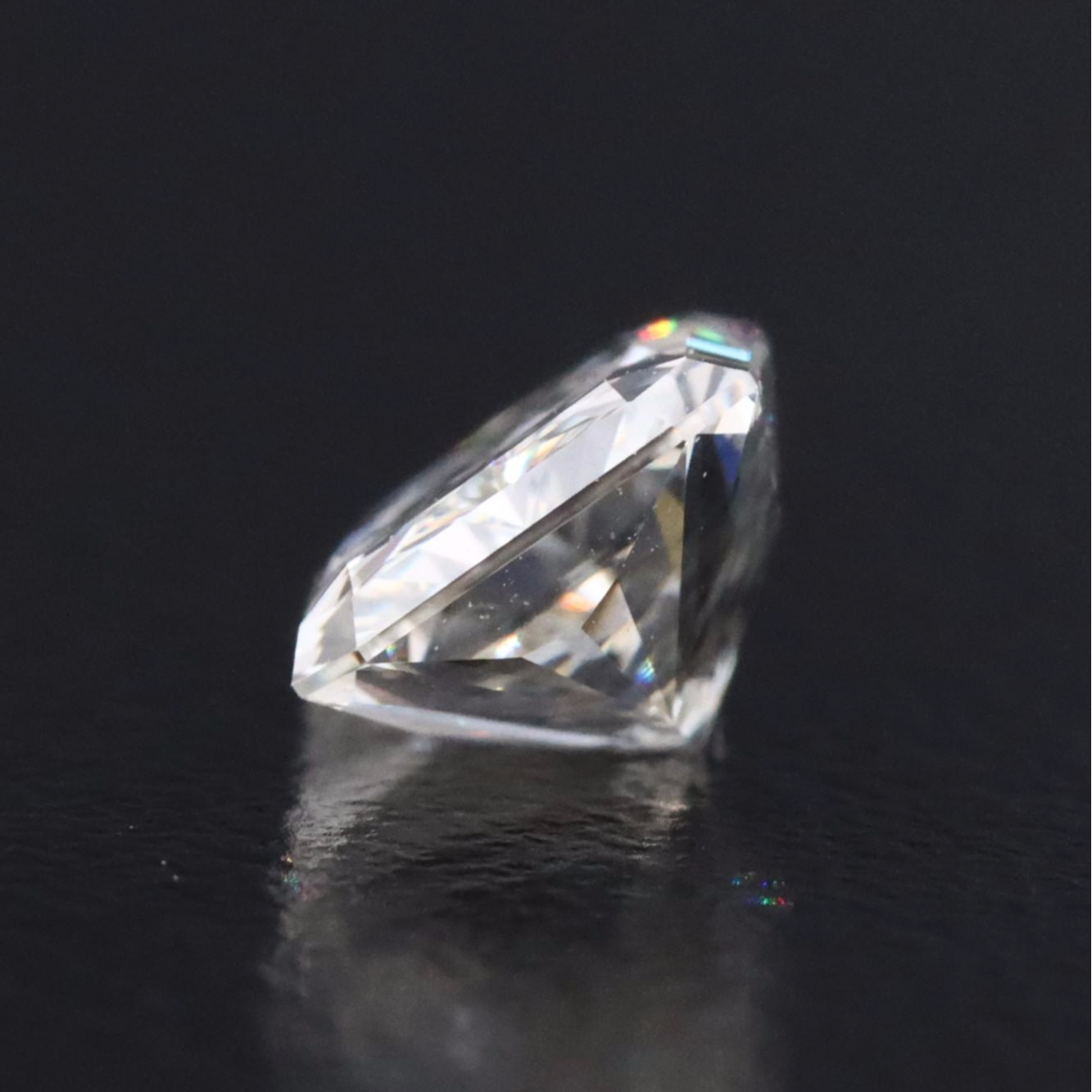 Loose 1.12 CT Lab Grown Diamond with IGI Report