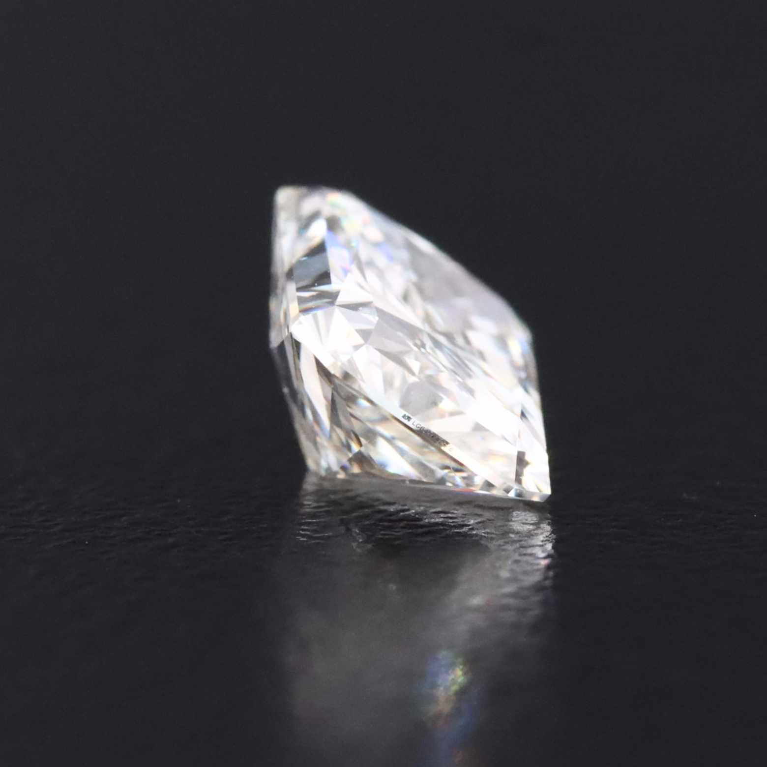 Loose 1.12 CT Lab Grown Diamond with IGI Report
