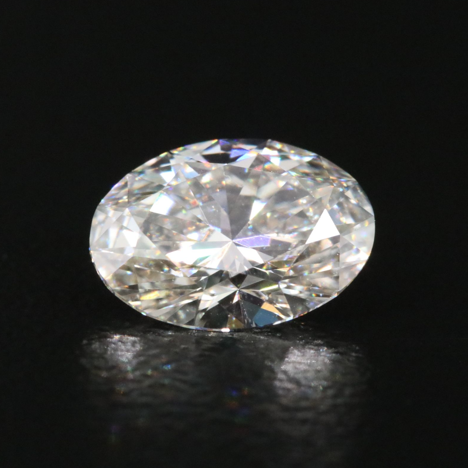Loose 1.15 CT Lab Grown Diamond with IGI Report