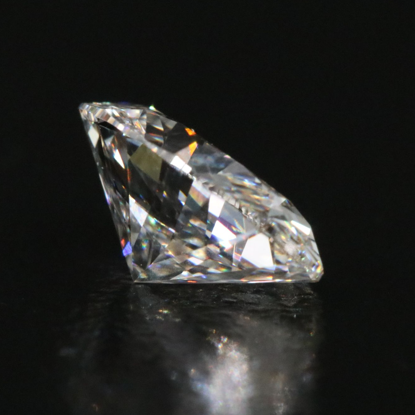 Loose 1.15 CT Lab Grown Diamond with IGI Report